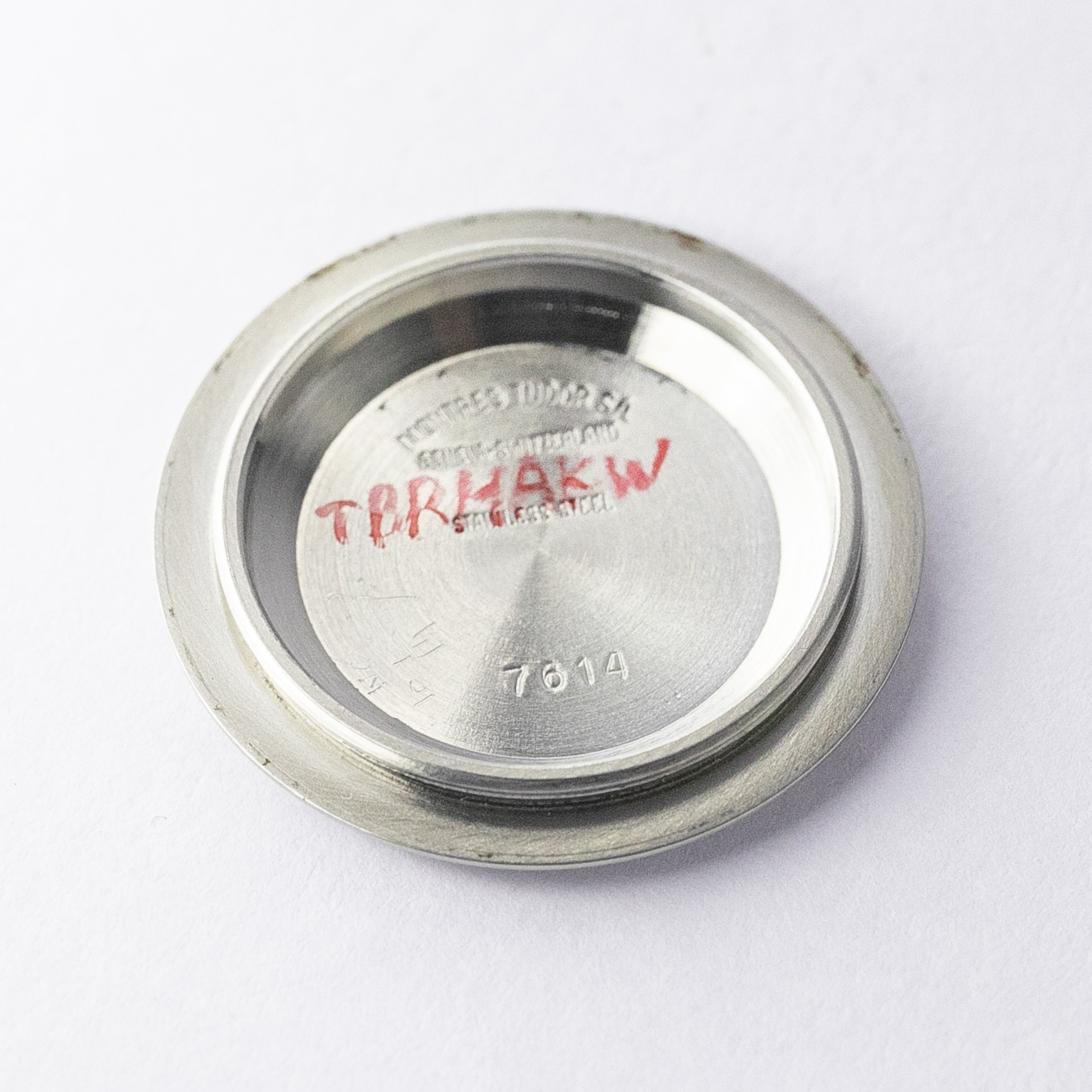 TUDOR レディース 1981年製 プリンセスオイスターデイト