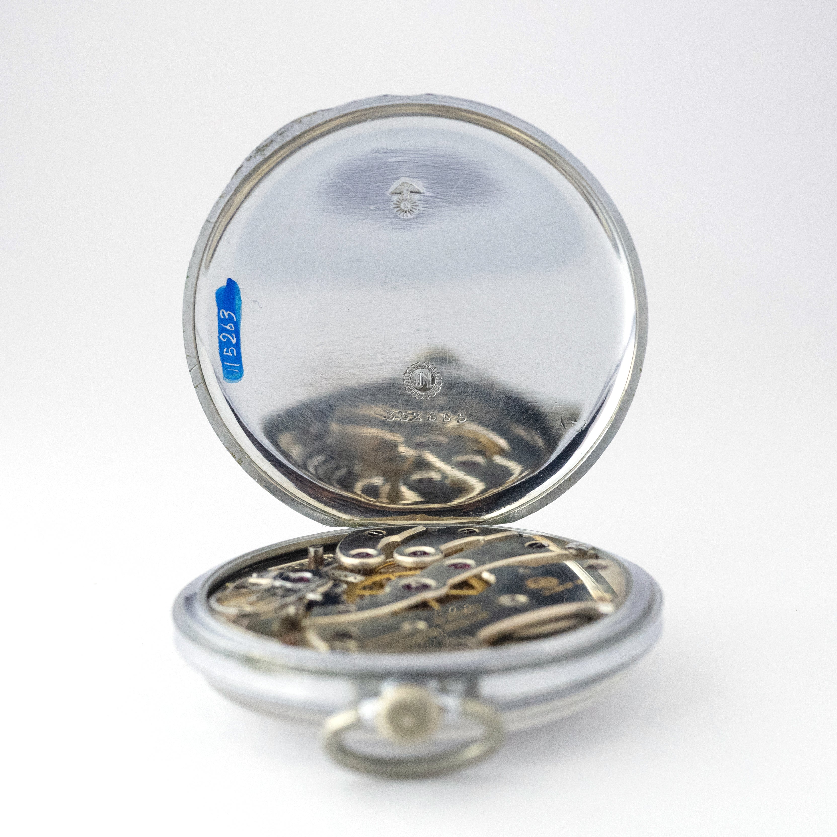 ユリスナルダン懐中時計 1920年代