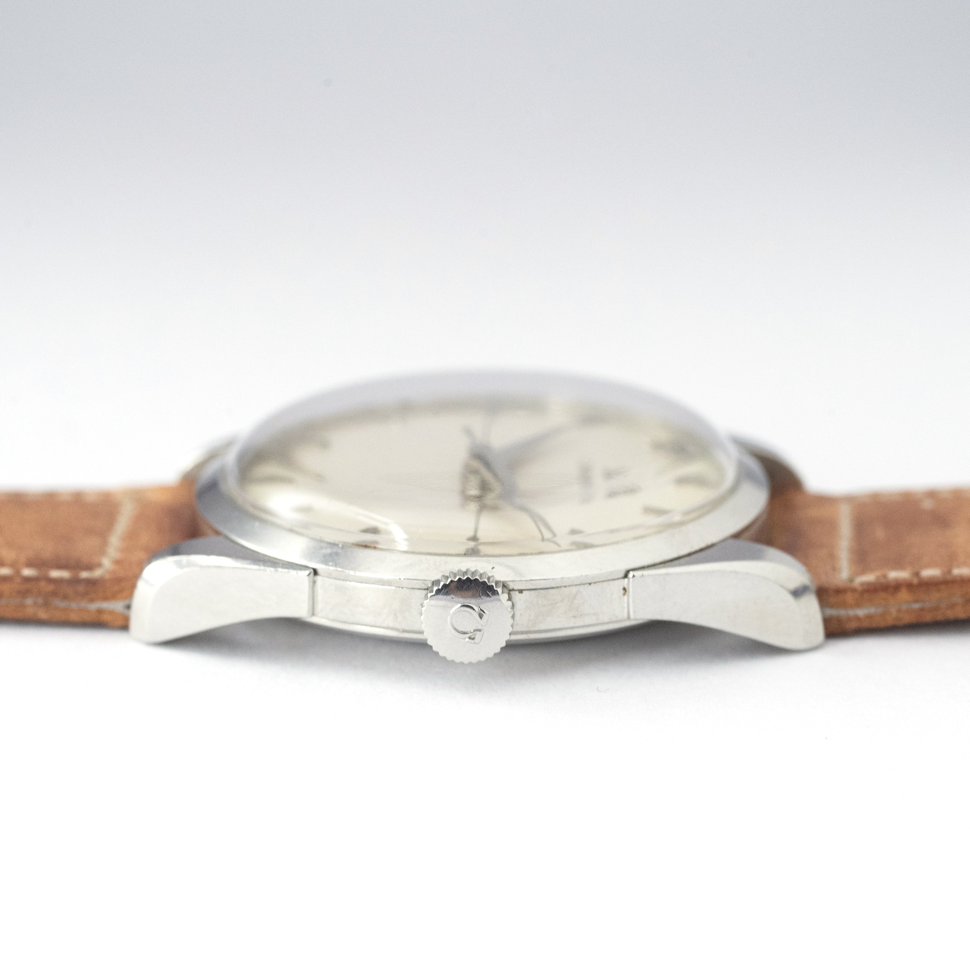 オメガ30mmキャリバー Cal.284 1958年製