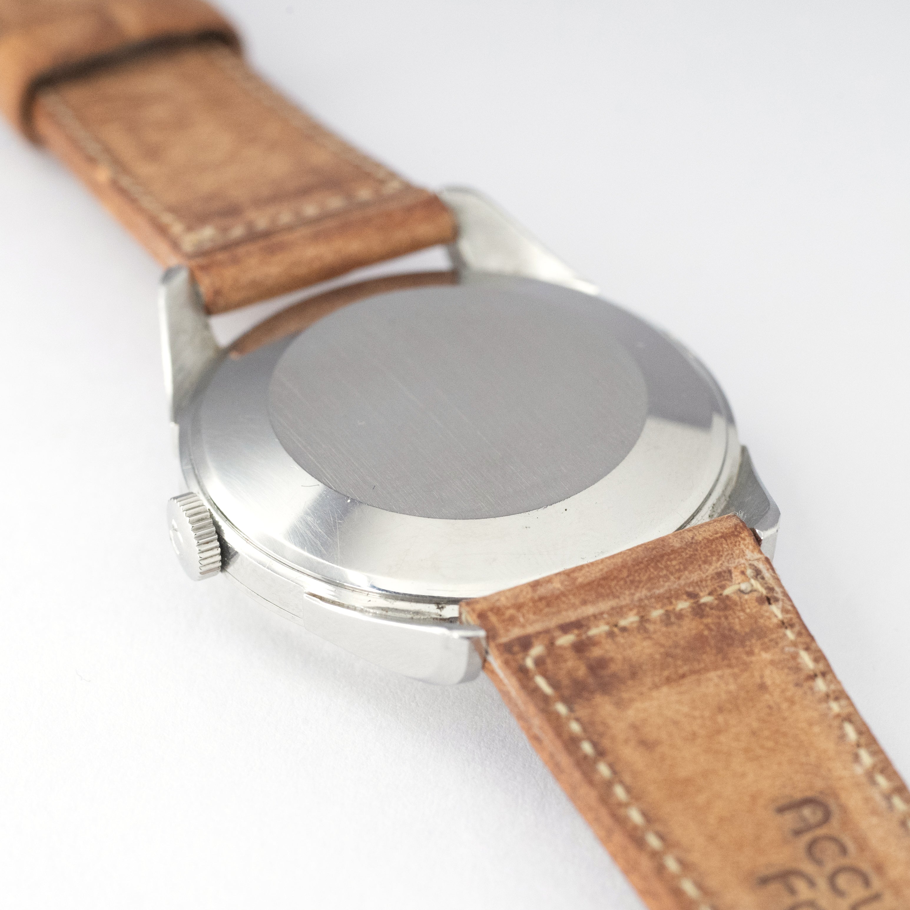 オメガ30mmキャリバー Cal.284 1958年製