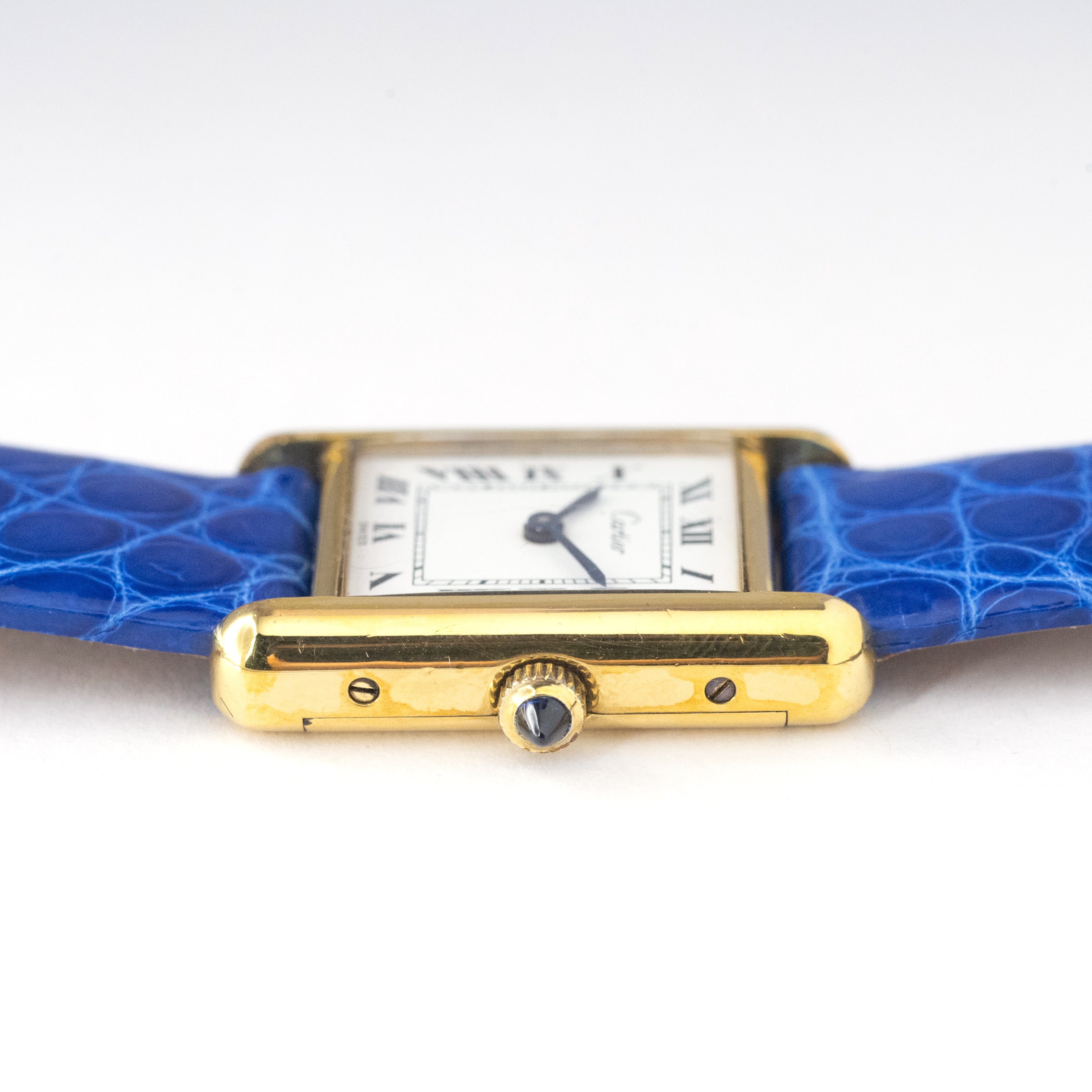 カルティエ タンクSM 1990年代