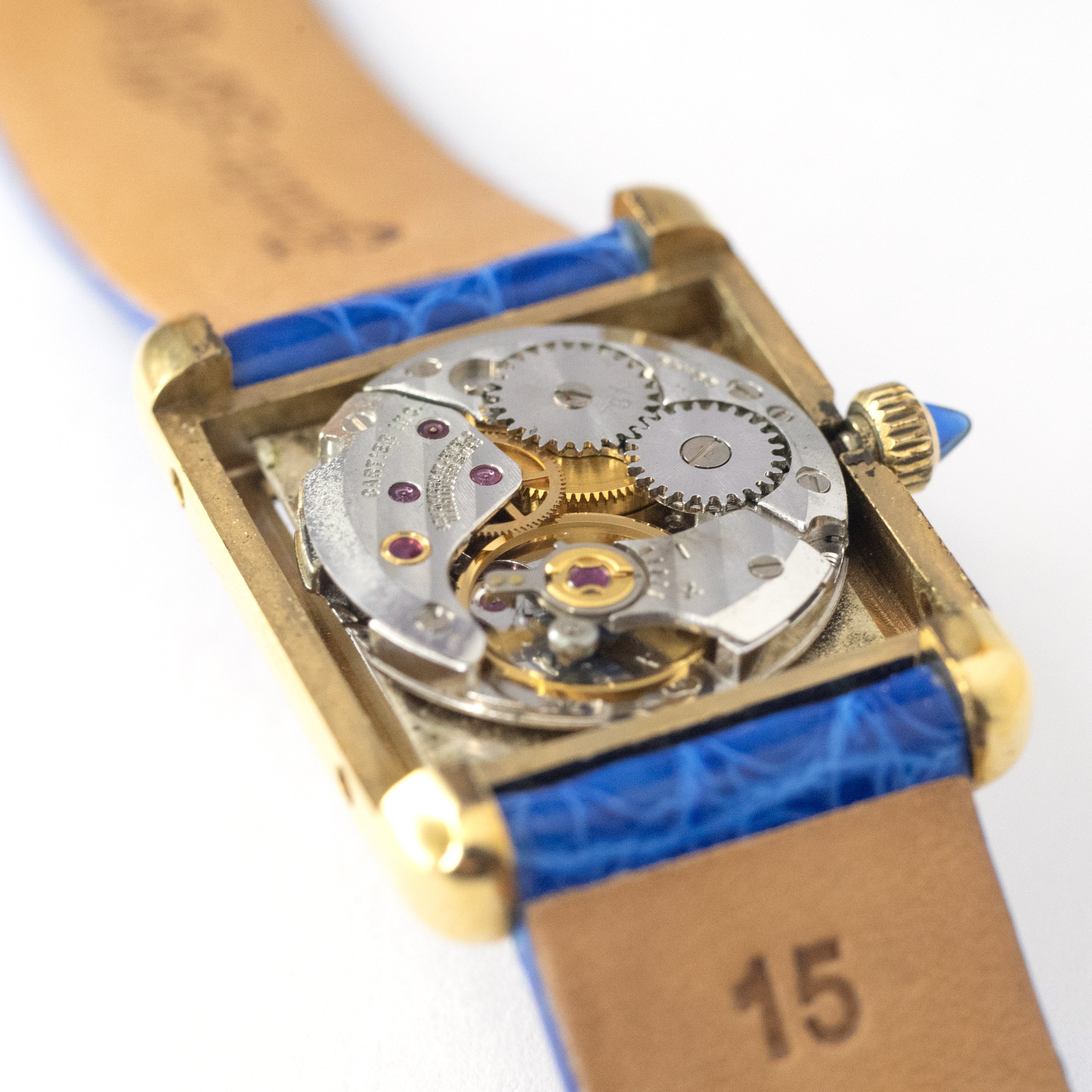 カルティエ タンクSM 1990年代