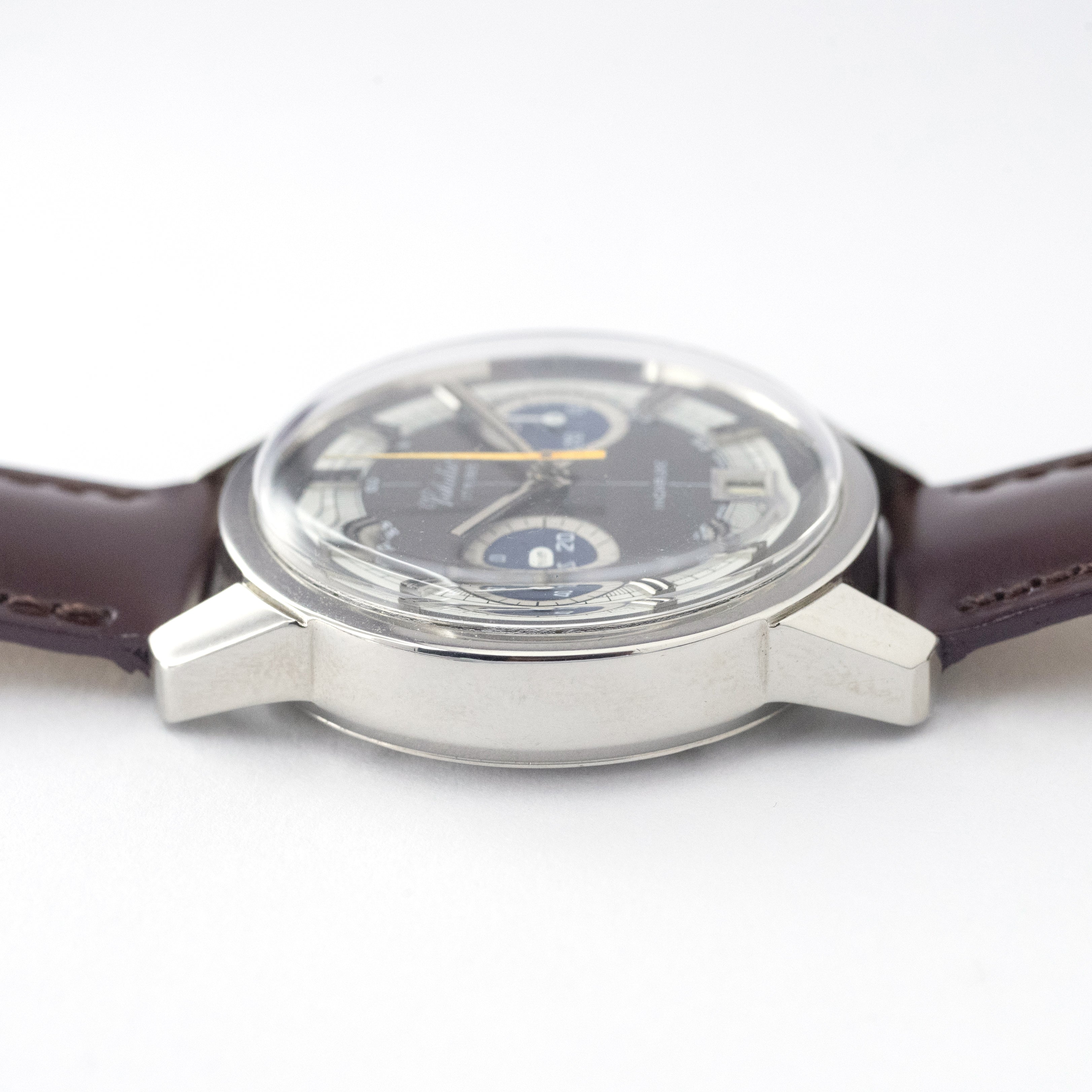 バラディエール 2レジスタークロノ 1970年代製