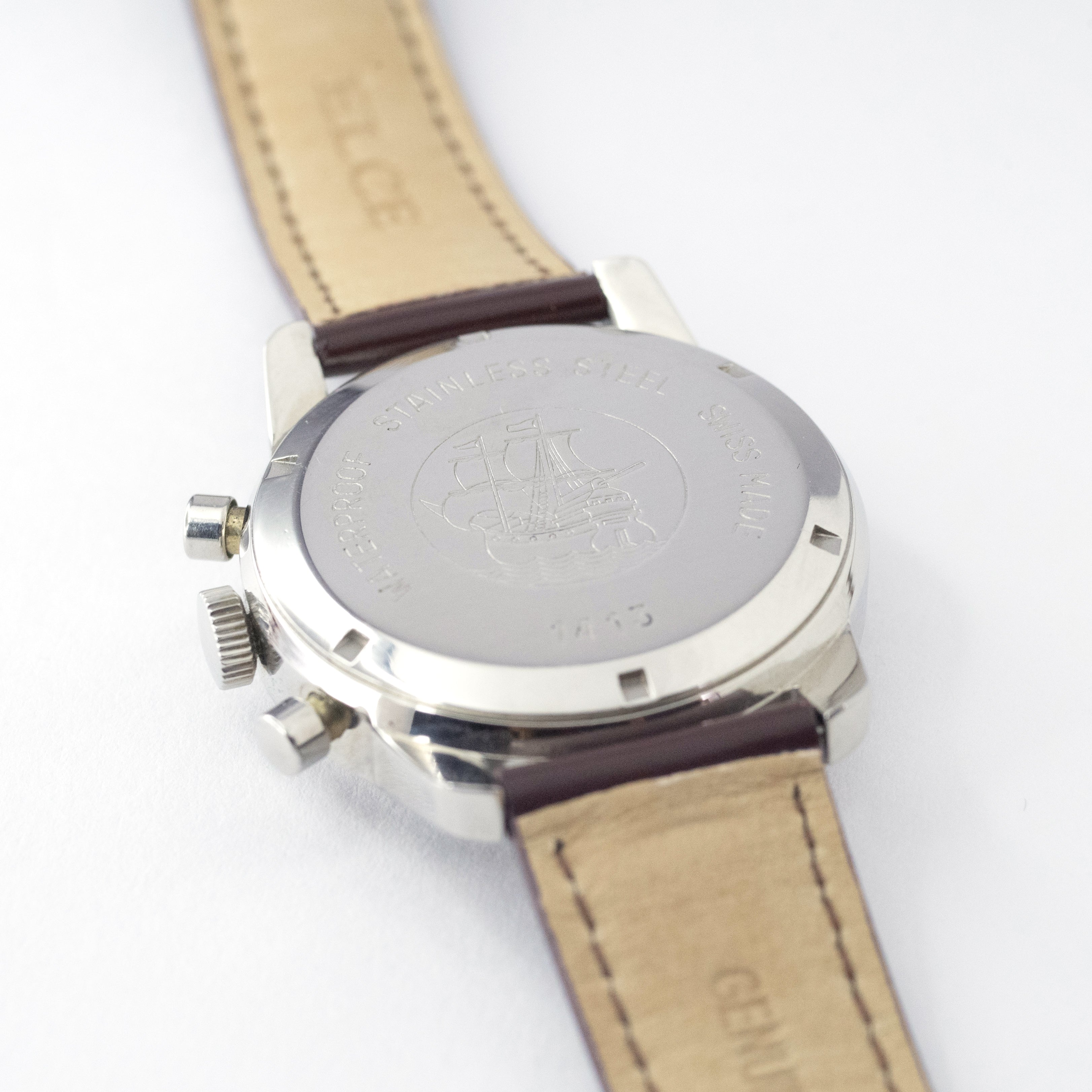 バラディエール 2レジスタークロノ 1970年代製