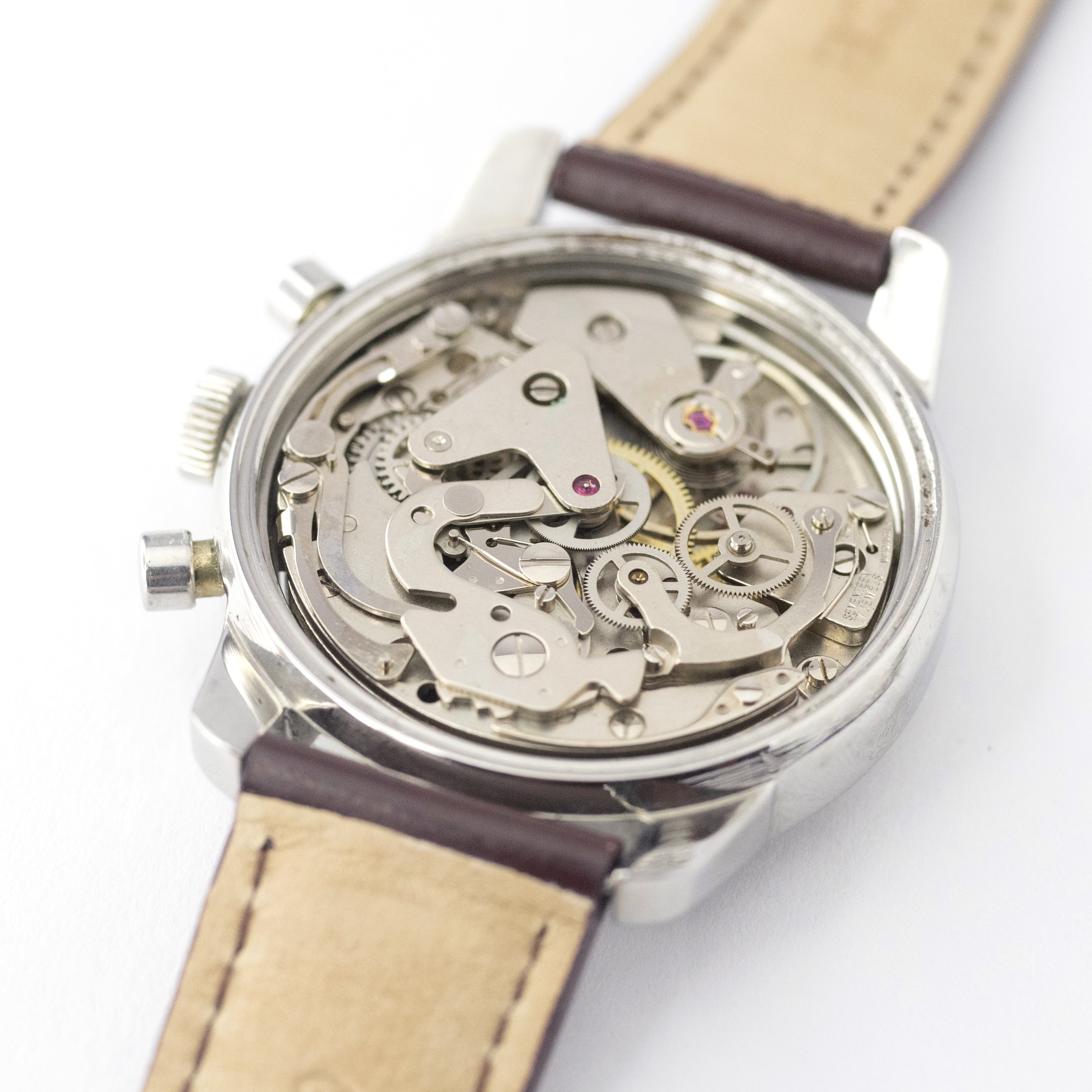 バラディエール 2レジスタークロノ 1970年代製