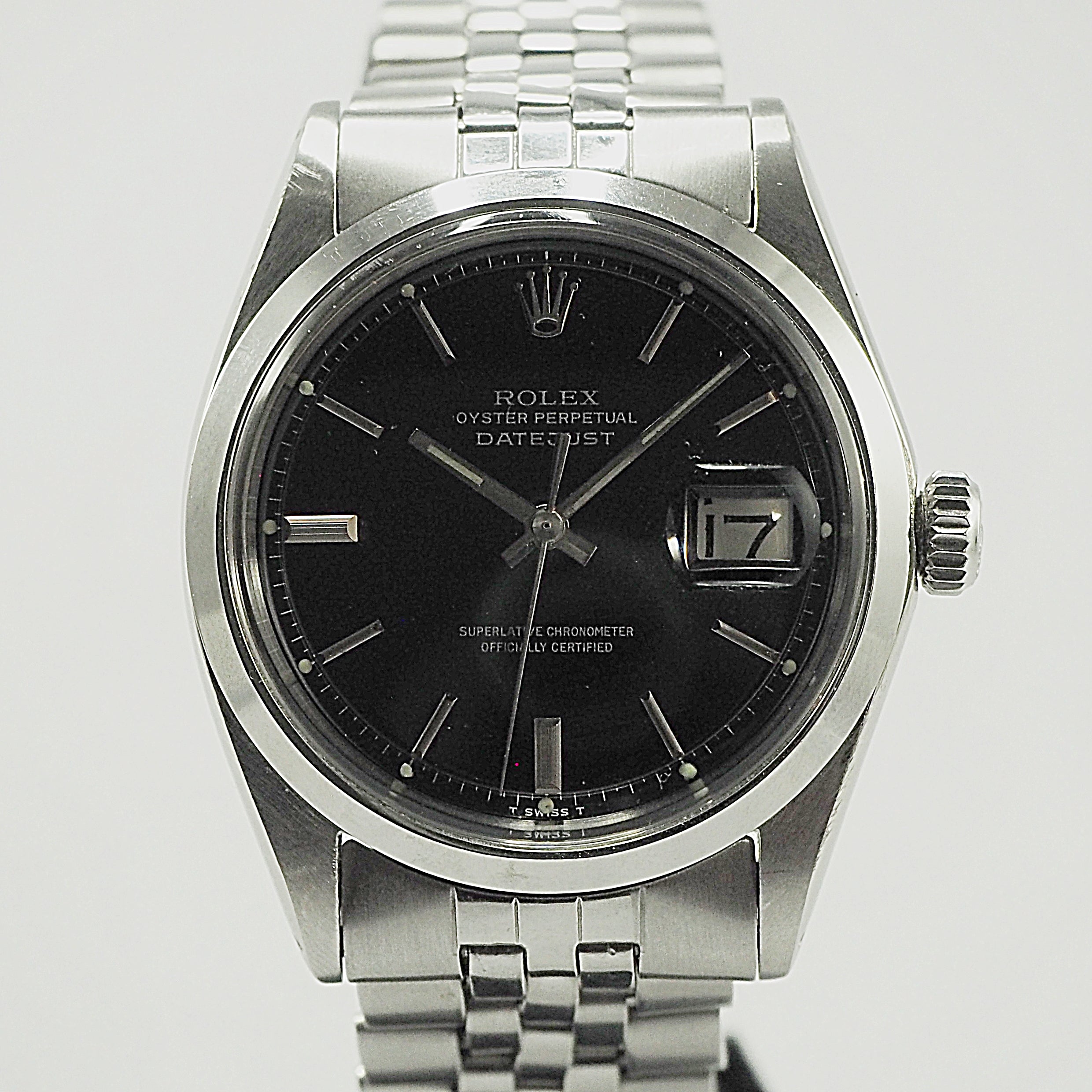 ロレックス デイトジャスト Ref.1600 1970年製/昭和45年製