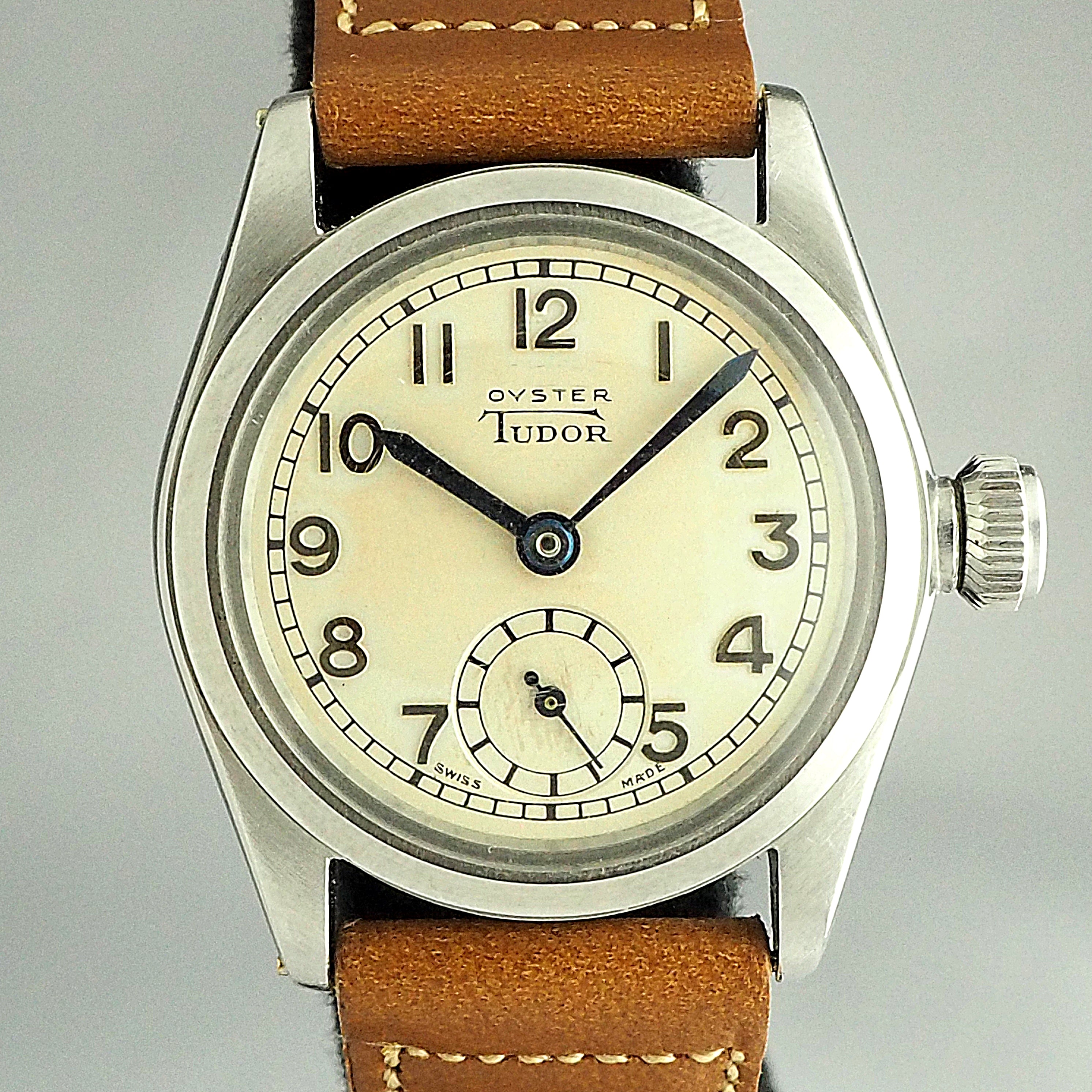 オイスター チュードル 1938年製(昭和13年製)