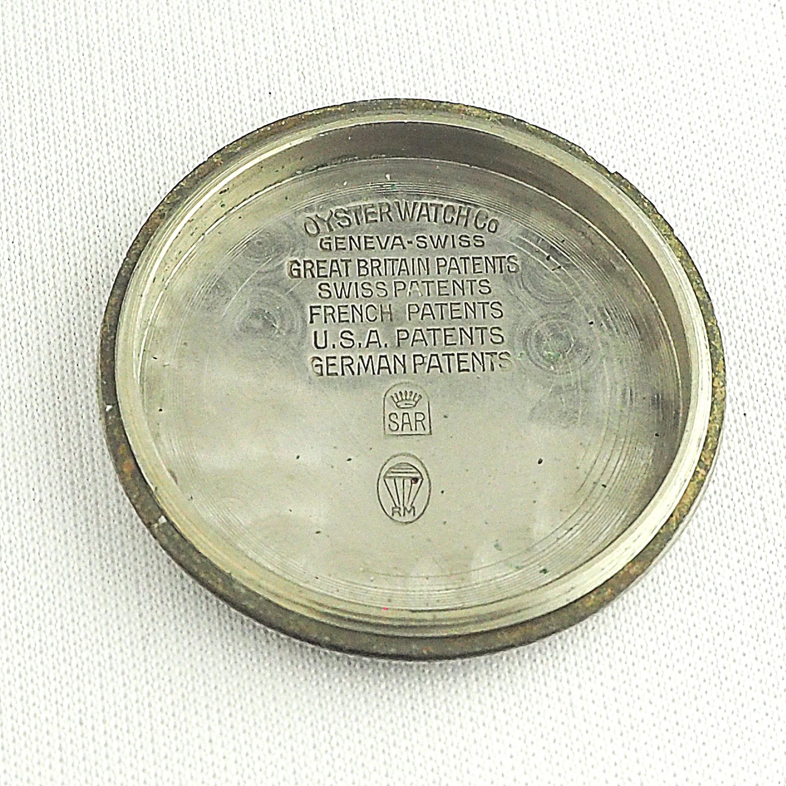 オイスター チュードル 1938年製(昭和13年製)