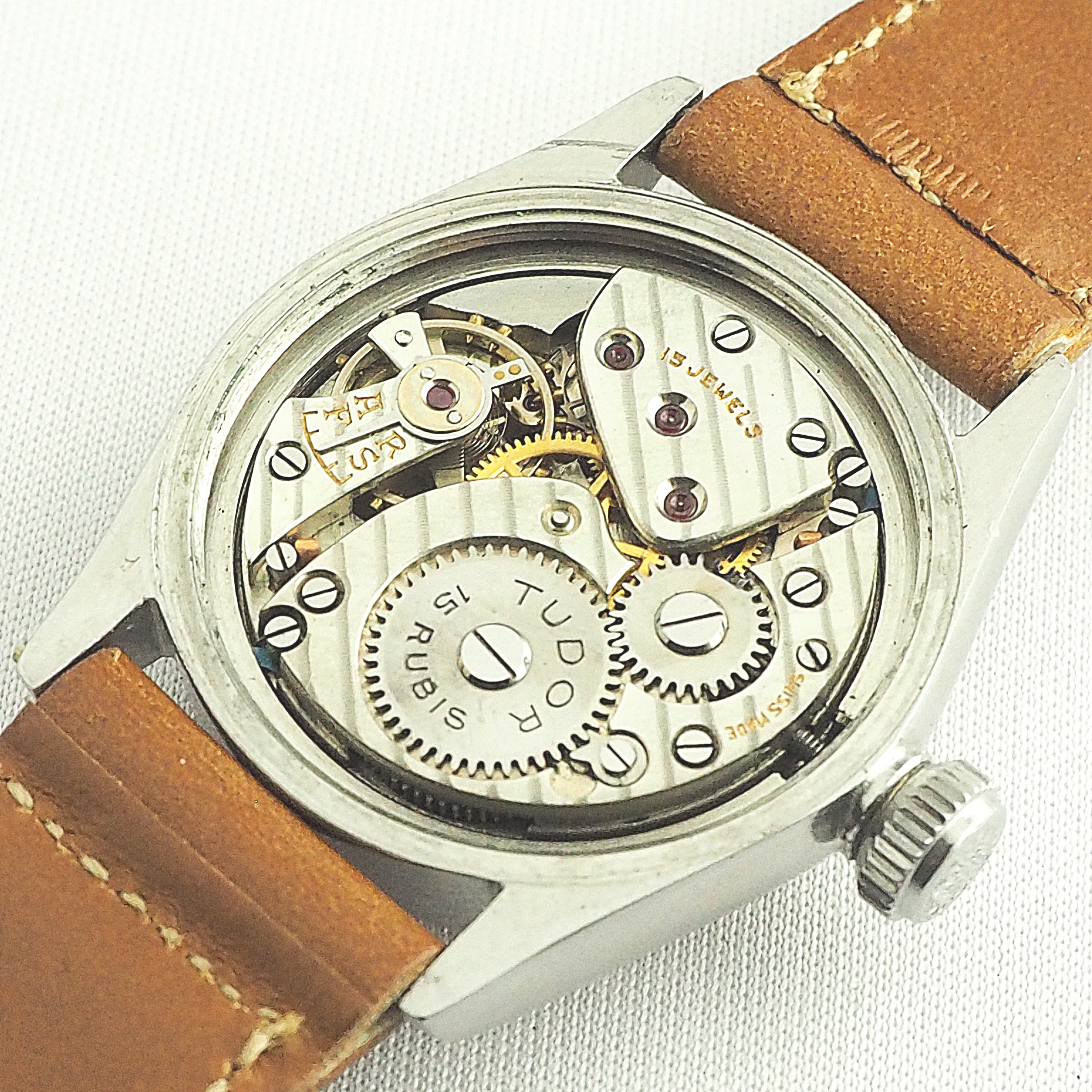 オイスター チュードル 1938年製(昭和13年製)