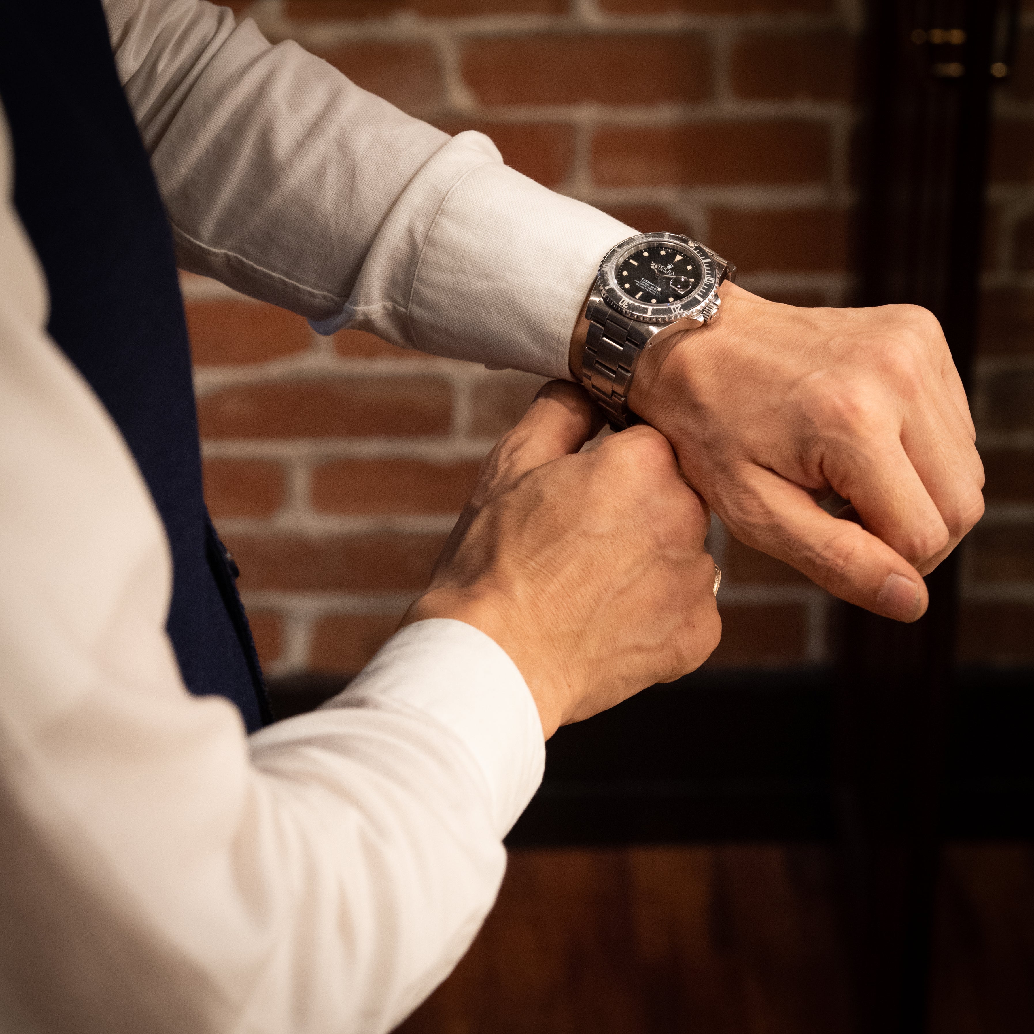 ロレックス サブマリーナ 1987年製 Ref.168000