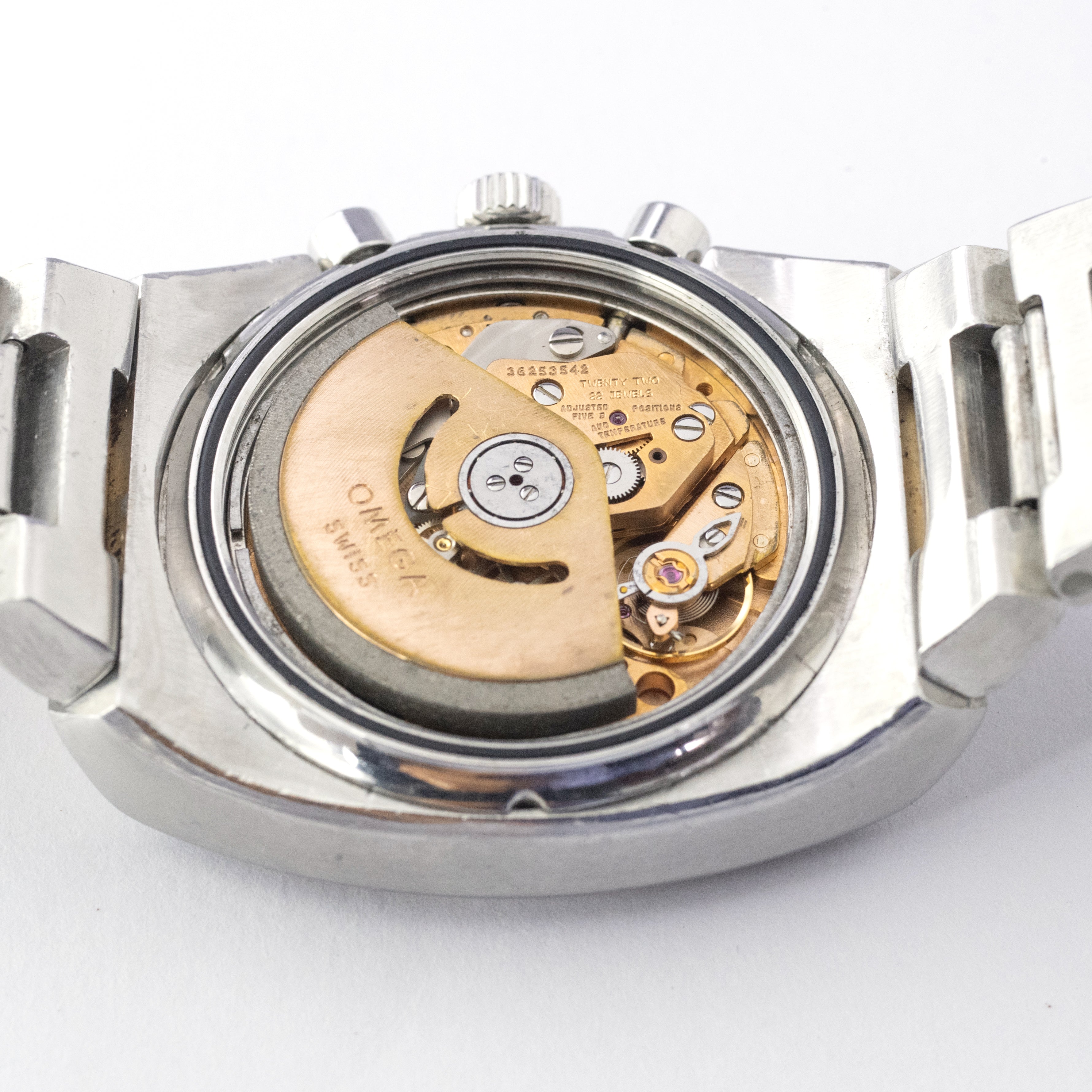 オメガ スピードマスター125 Ref.178.0002 1973年製