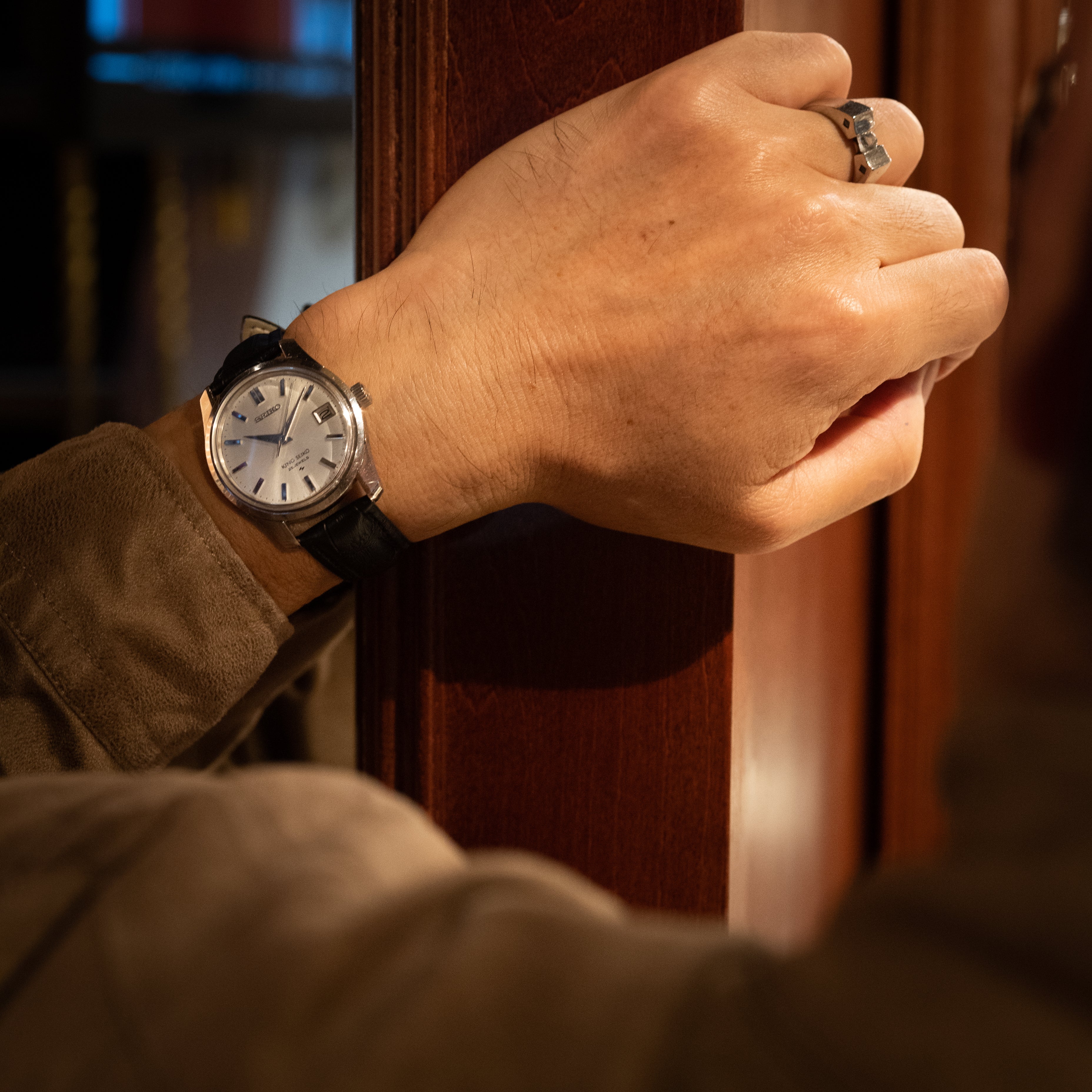 キングセイコー 1968年製 Ref.4402-8000 44KS