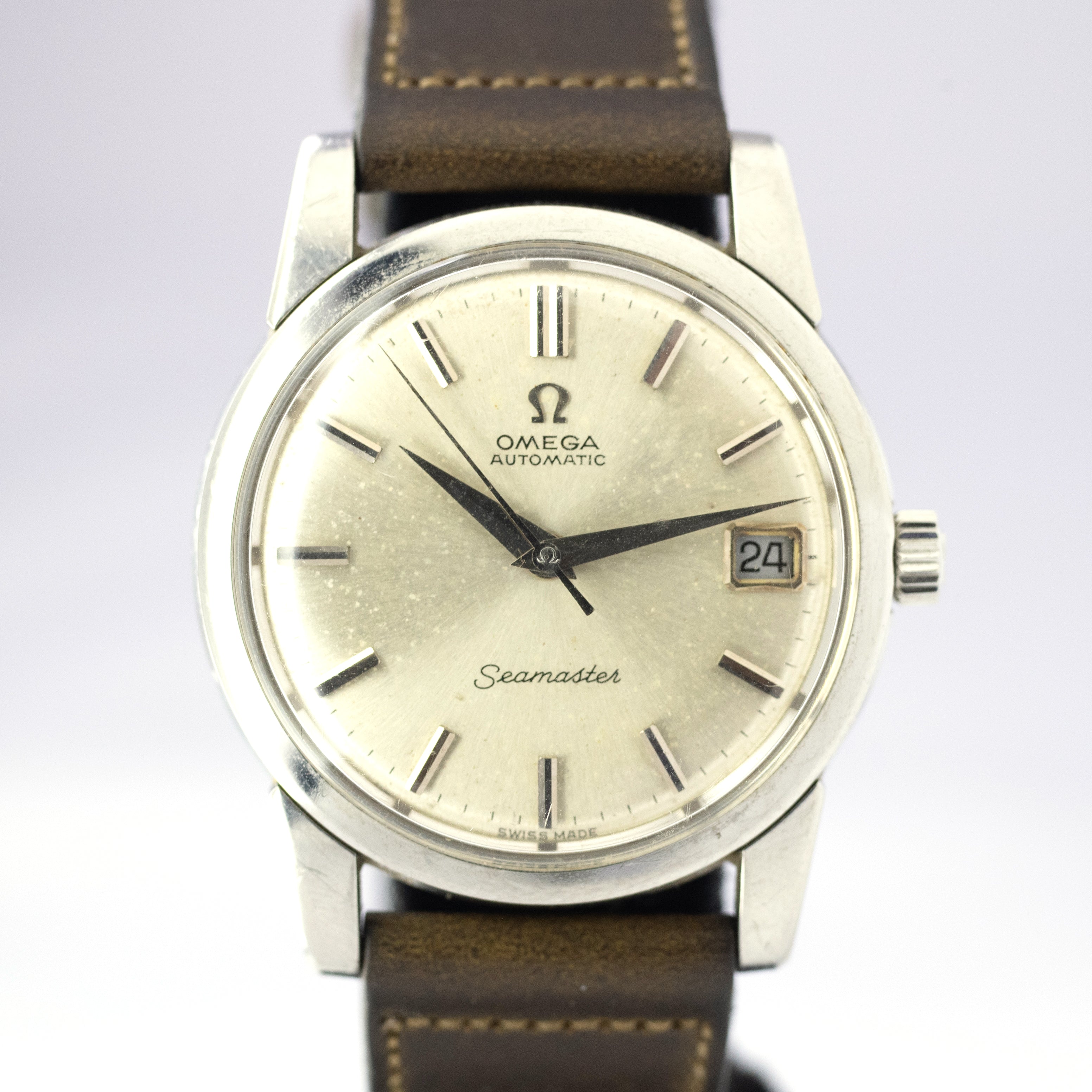 オメガ SEAMASTER Ref.166.009 1963年製