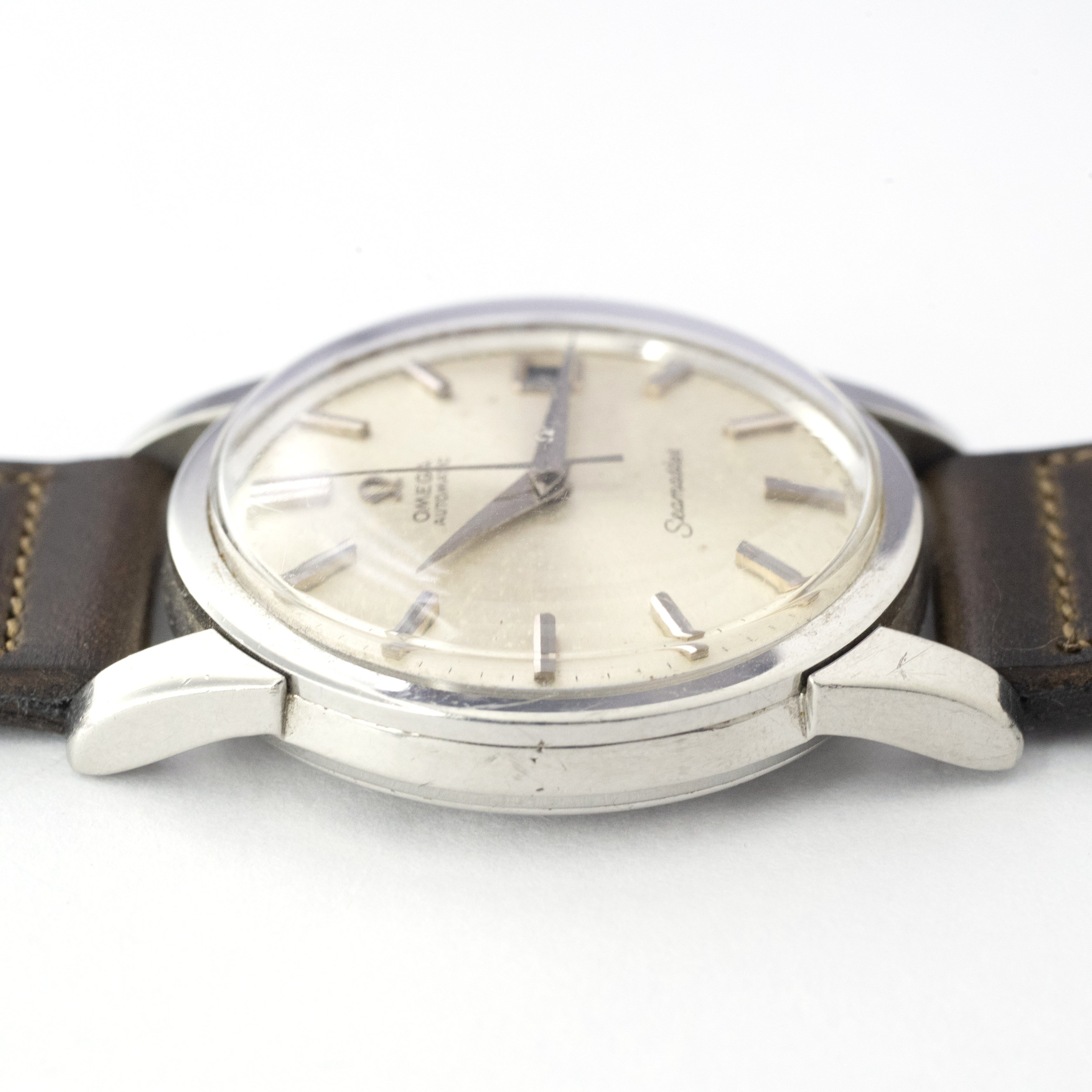 オメガ SEAMASTER Ref.166.009 1963年製