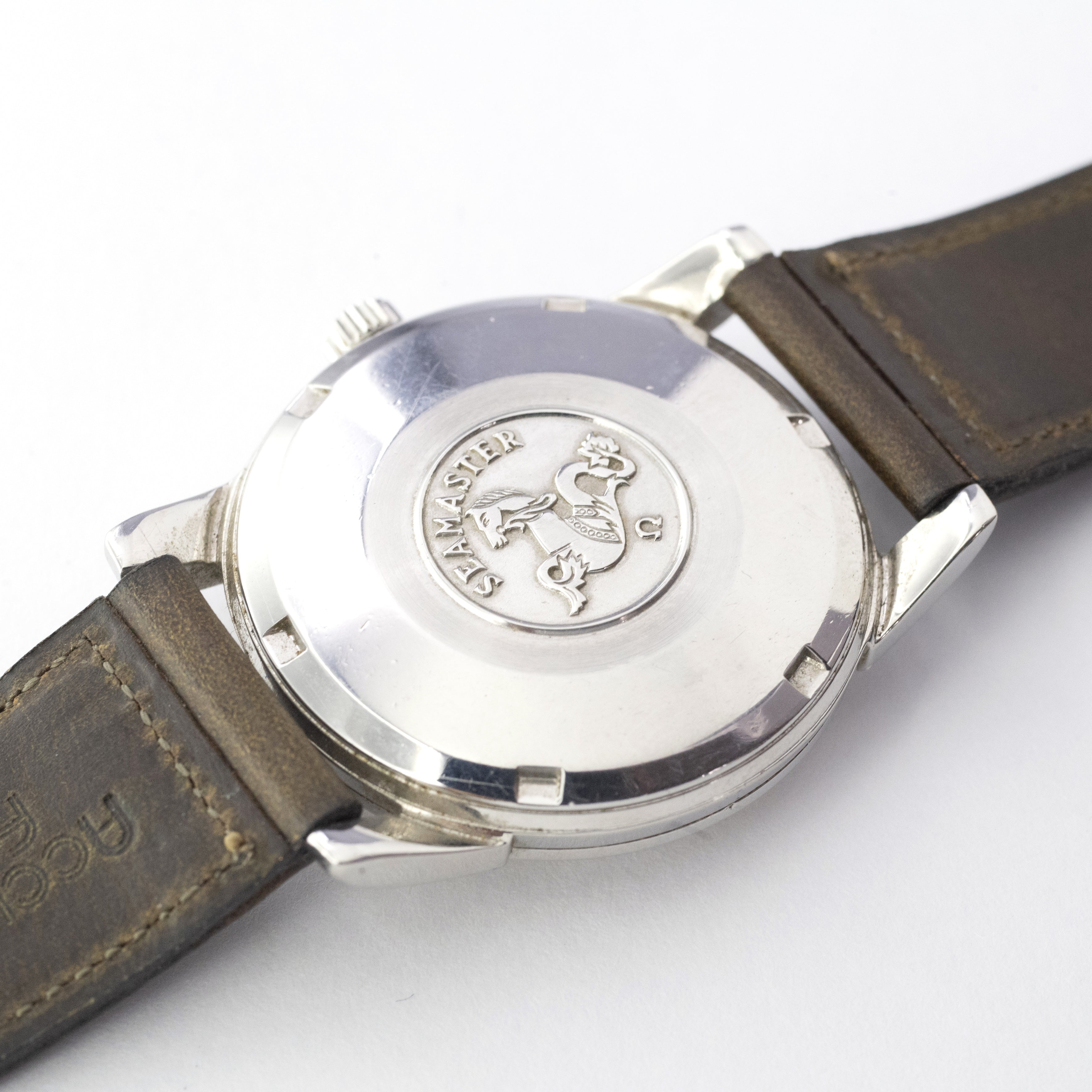 オメガ SEAMASTER Ref.166.009 1963年製