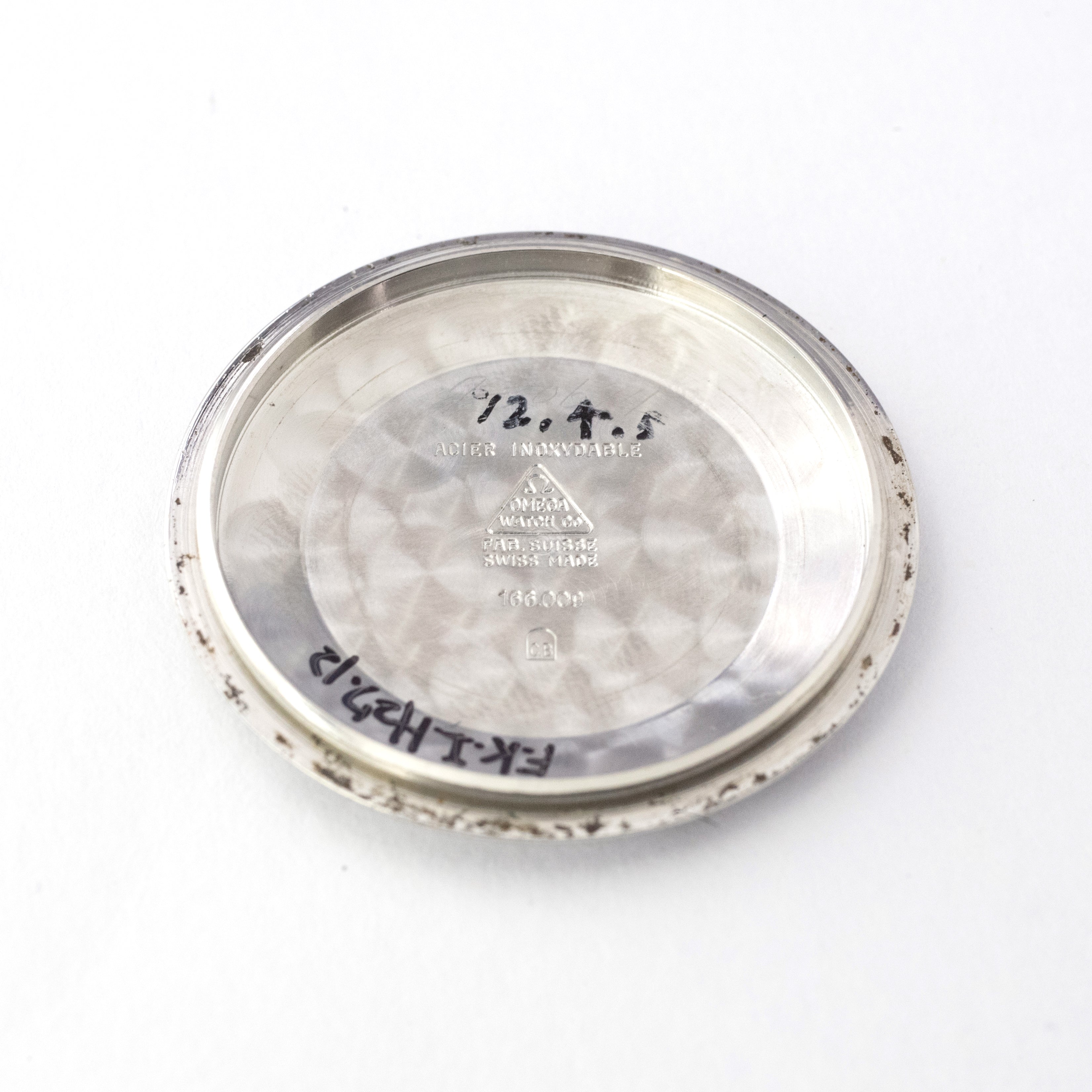 オメガ SEAMASTER Ref.166.009 1963年製