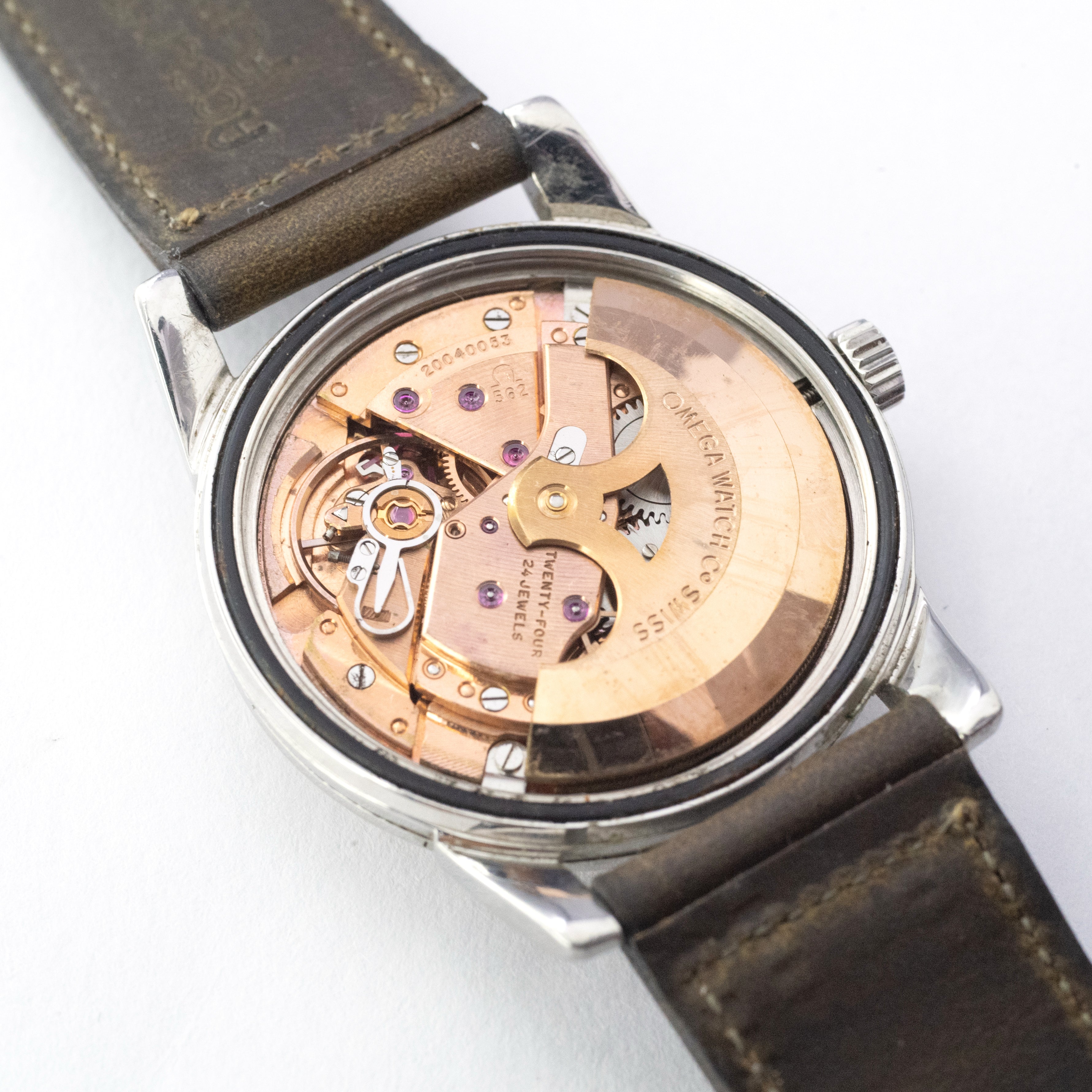 オメガ SEAMASTER Ref.166.009 1963年製