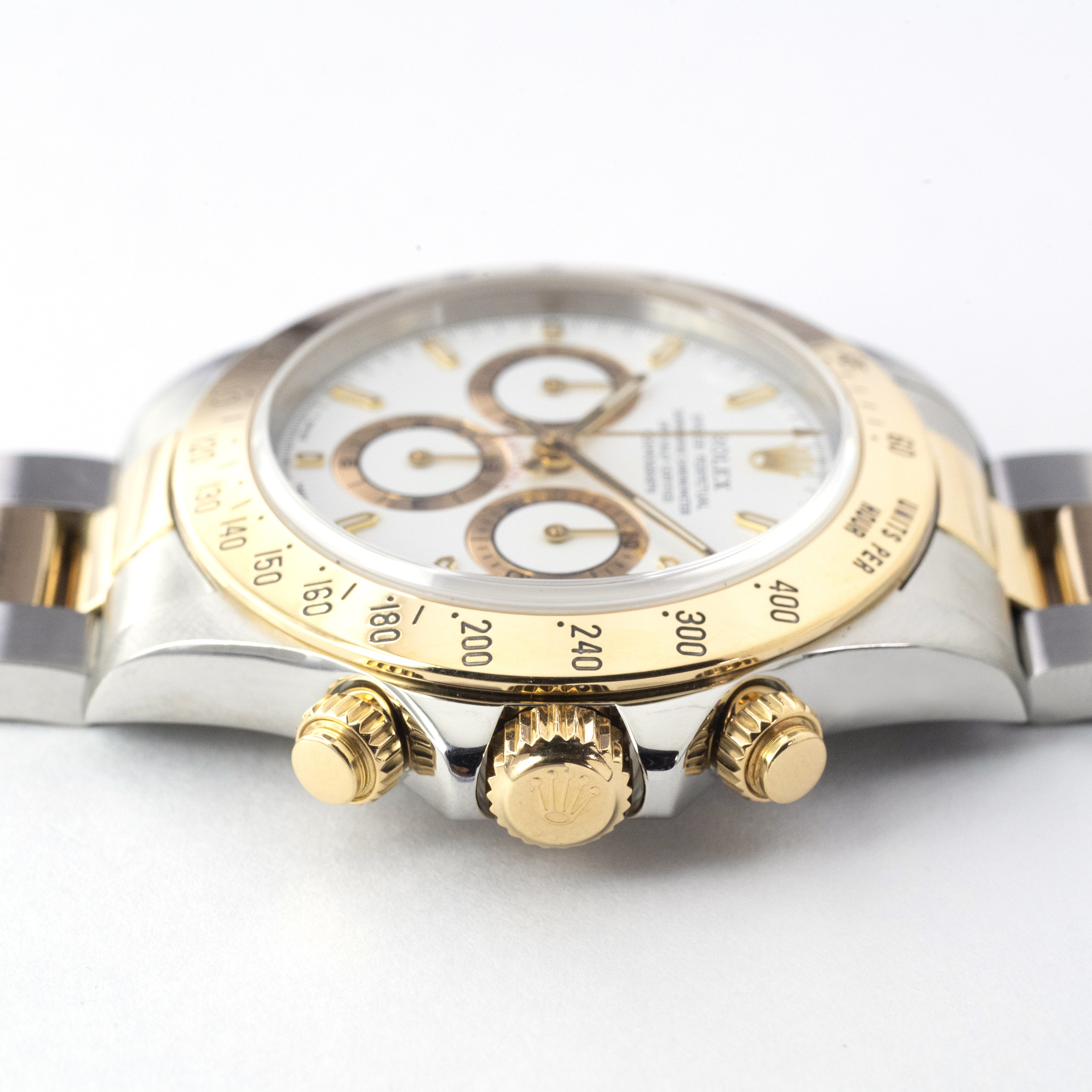 ロレックス デイトナ コンビ Ref.16523 1997年製