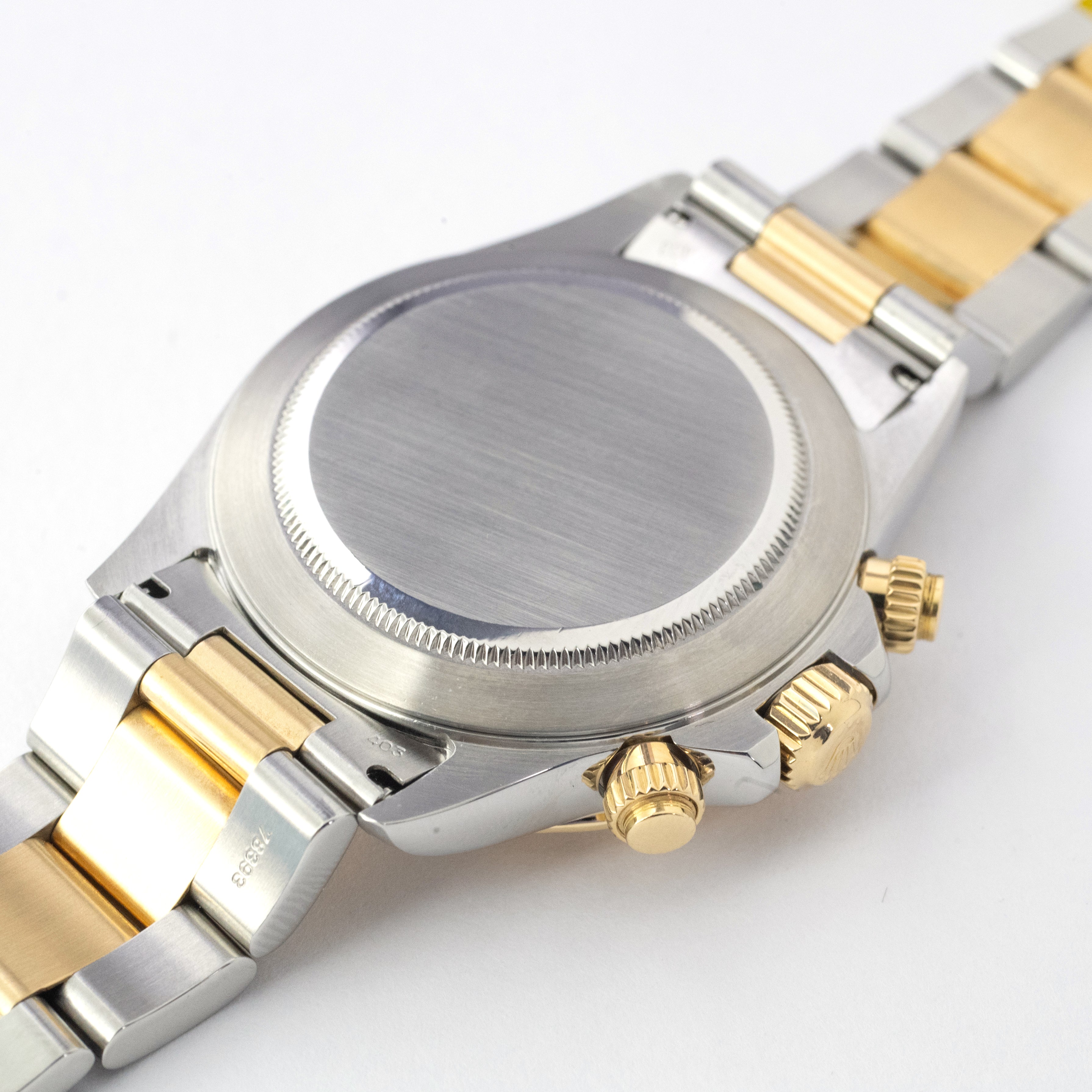 ロレックス デイトナ コンビ Ref.16523 1997年製