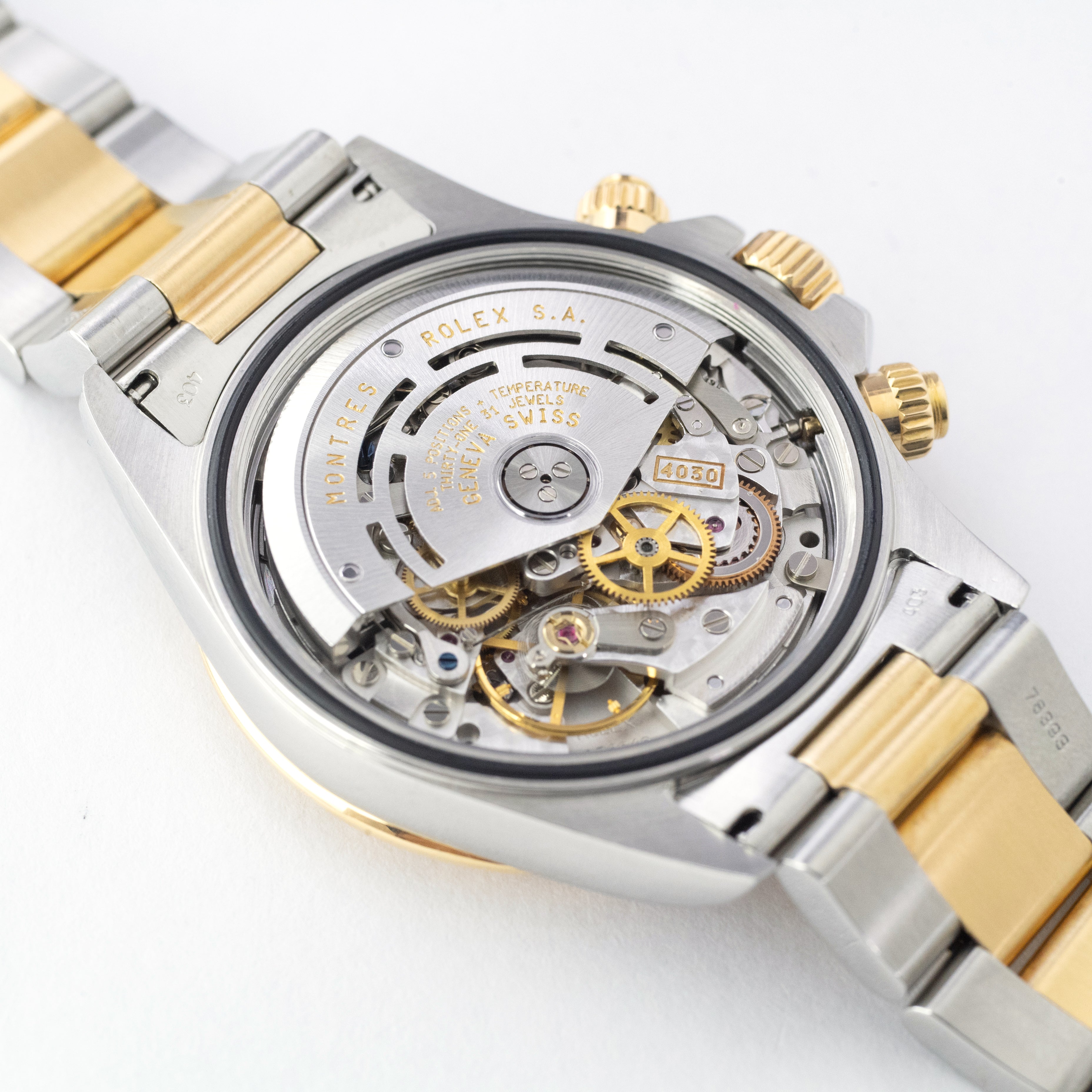 ロレックス デイトナ コンビ Ref.16523 1997年製