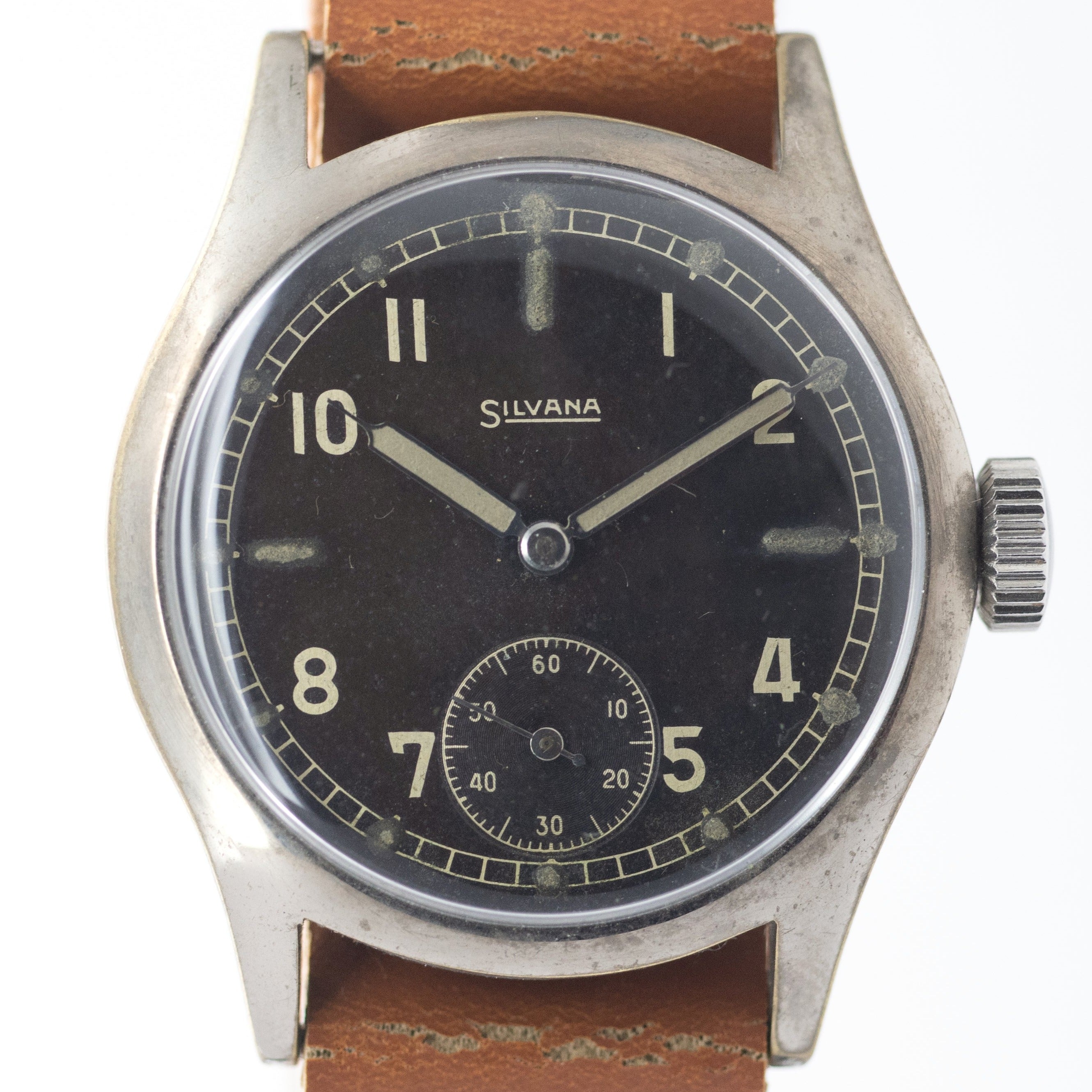 SILVANA ミリタリー ドイツ陸軍 1942年製