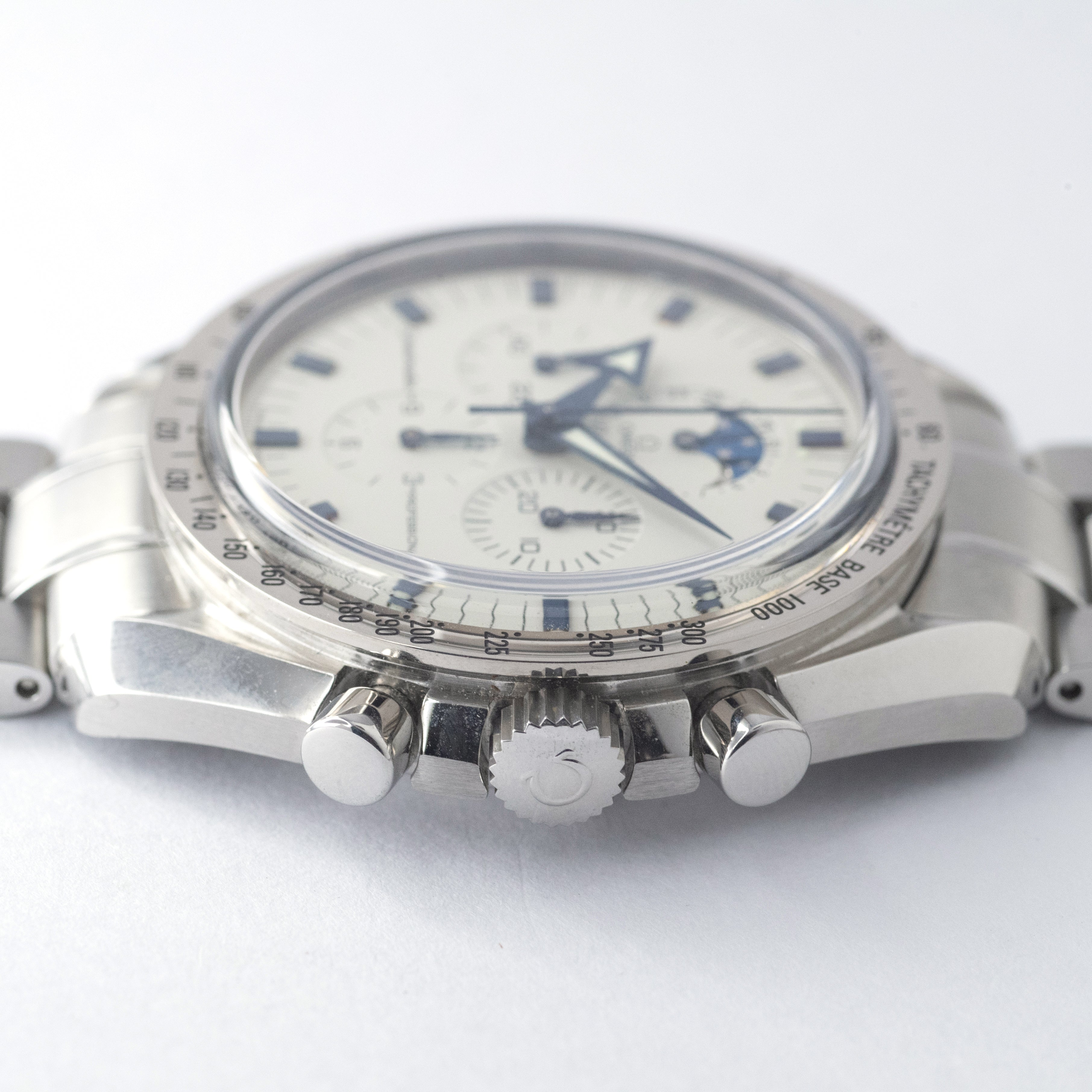 オメガスピードマスター プロフェッショナル ムーンフェイズ 2000年代