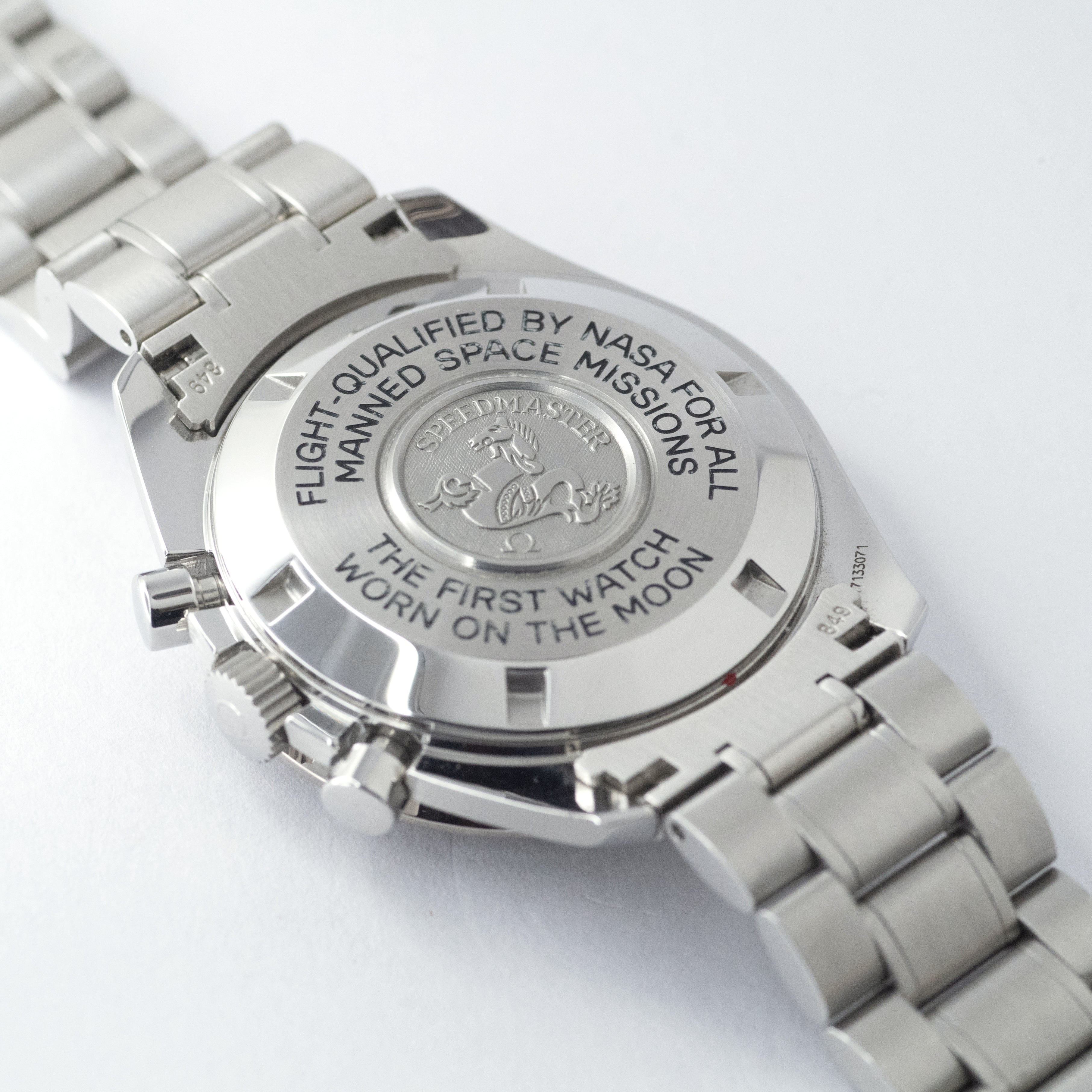 オメガスピードマスター プロフェッショナル ムーンフェイズ 2000年代