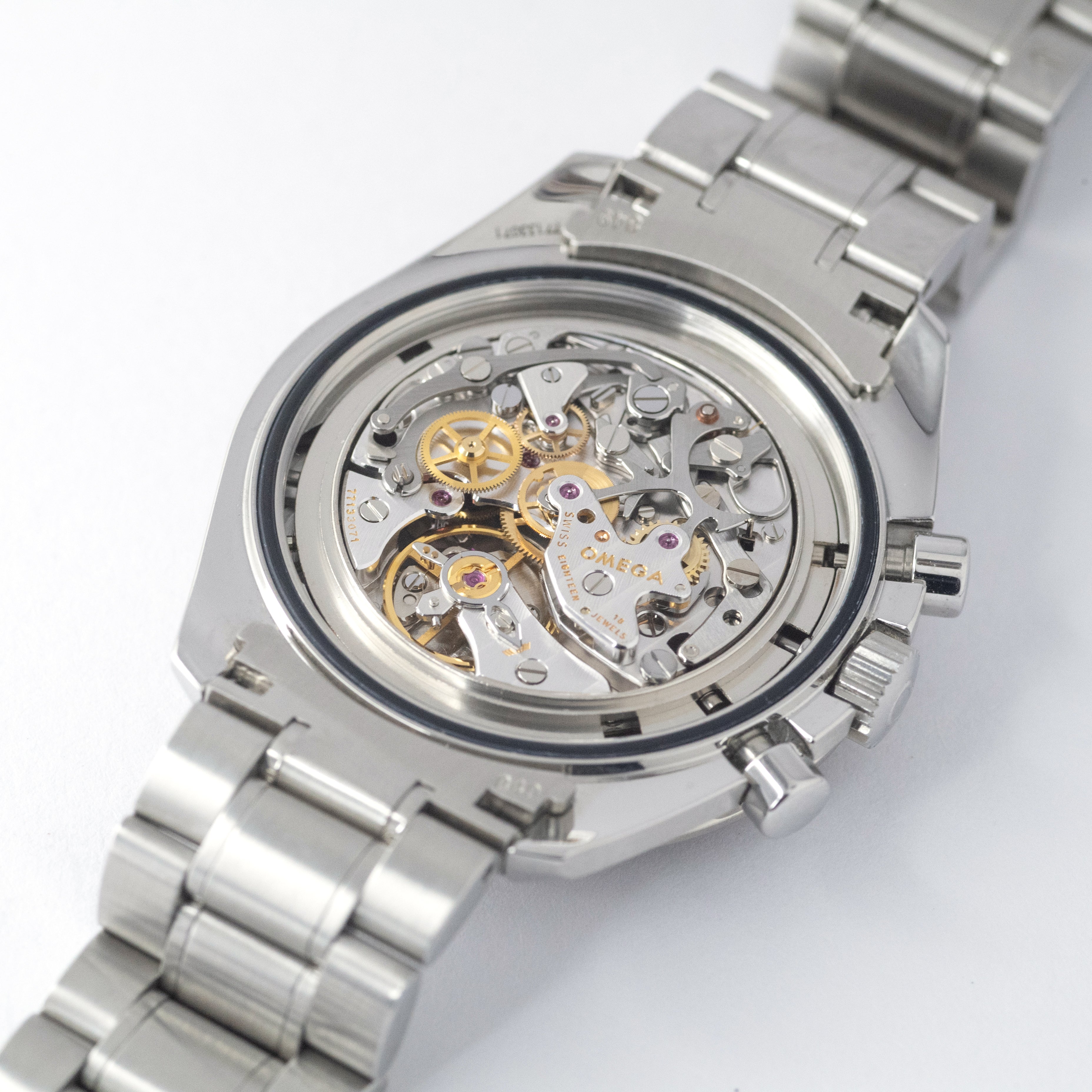 オメガスピードマスター プロフェッショナル ムーンフェイズ 2000年代