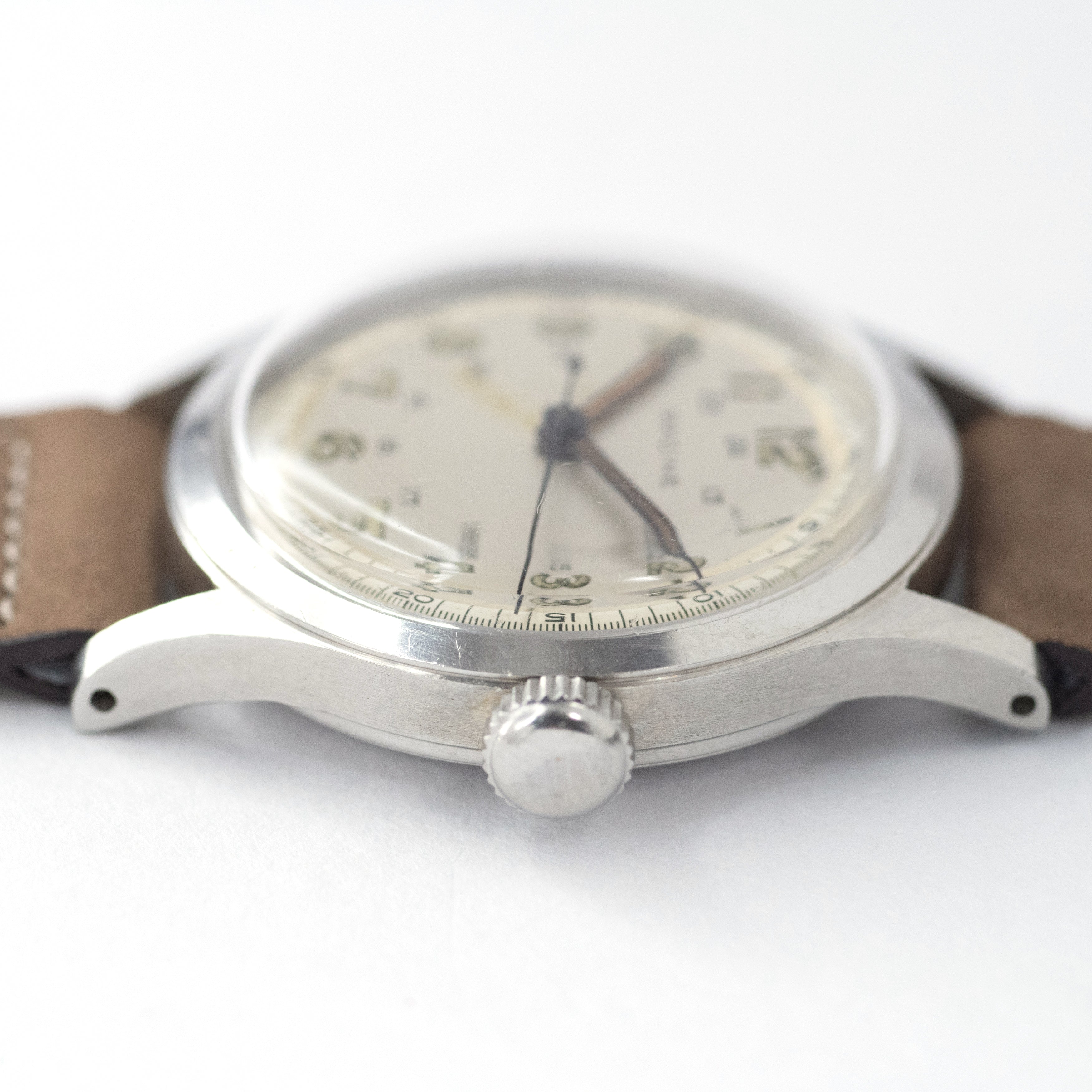 ラシン ギャレット アラビアダイヤル 1940年代