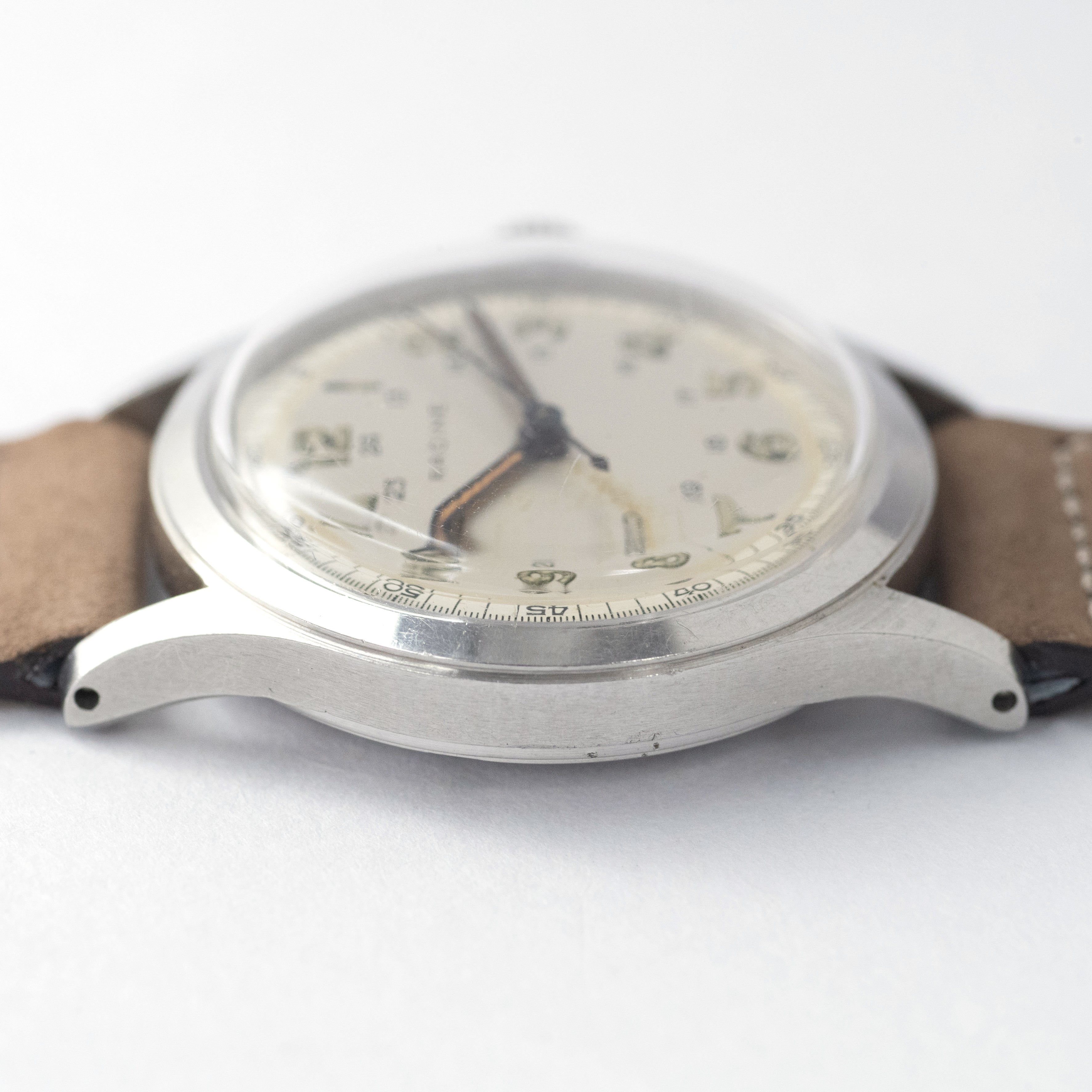 ラシン ギャレット アラビアダイヤル 1940年代