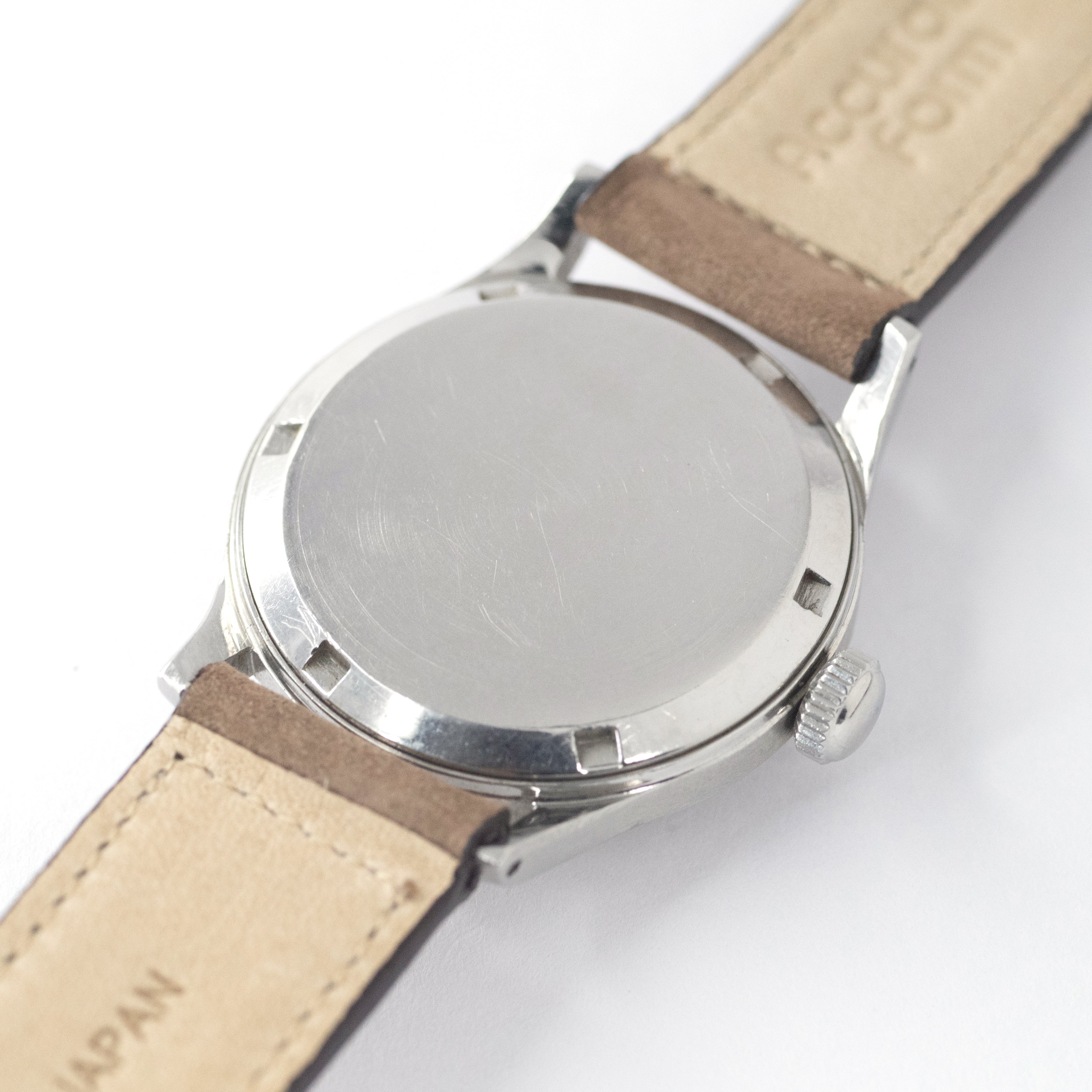 ラシン ギャレット アラビアダイヤル 1940年代