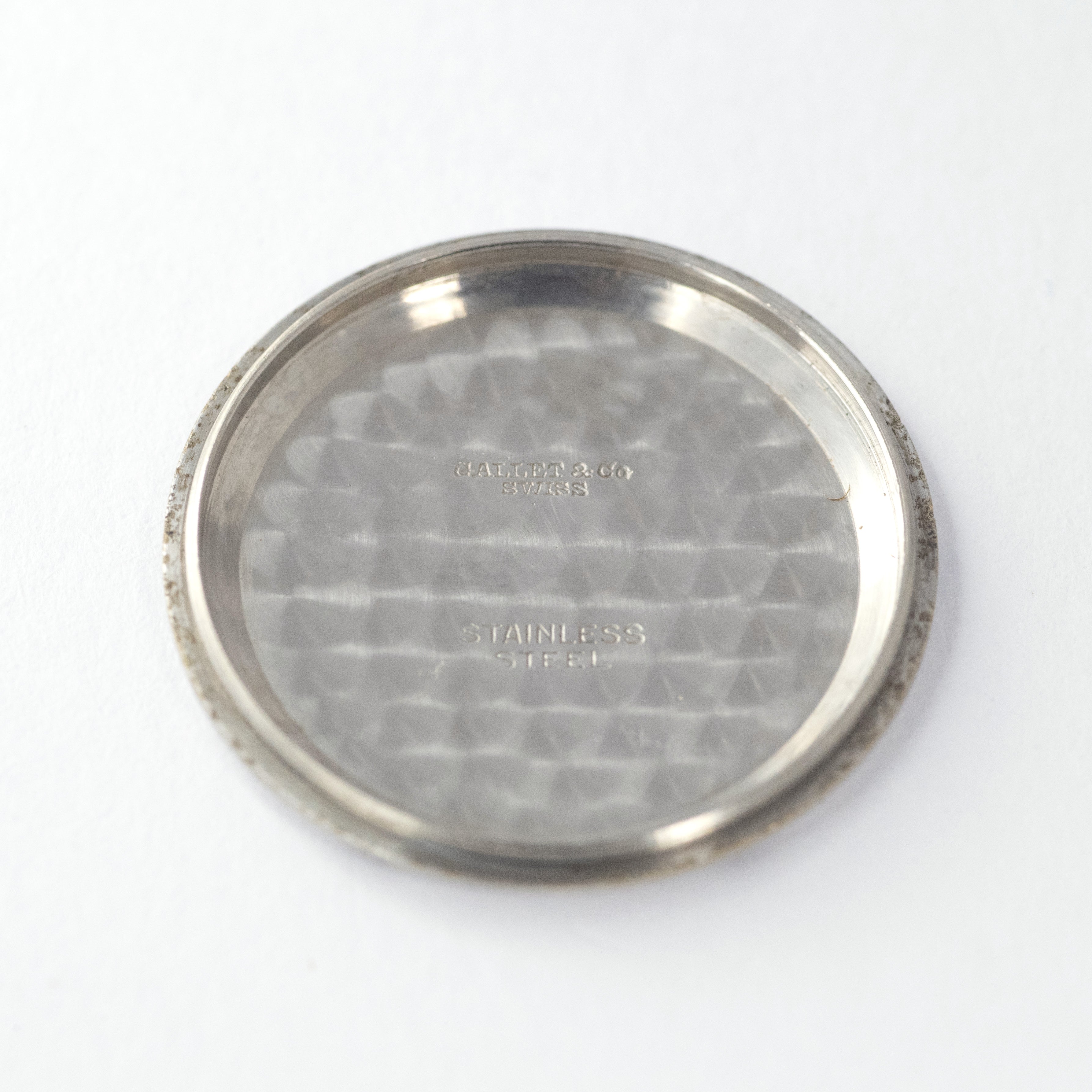 ラシン ギャレット アラビアダイヤル 1940年代