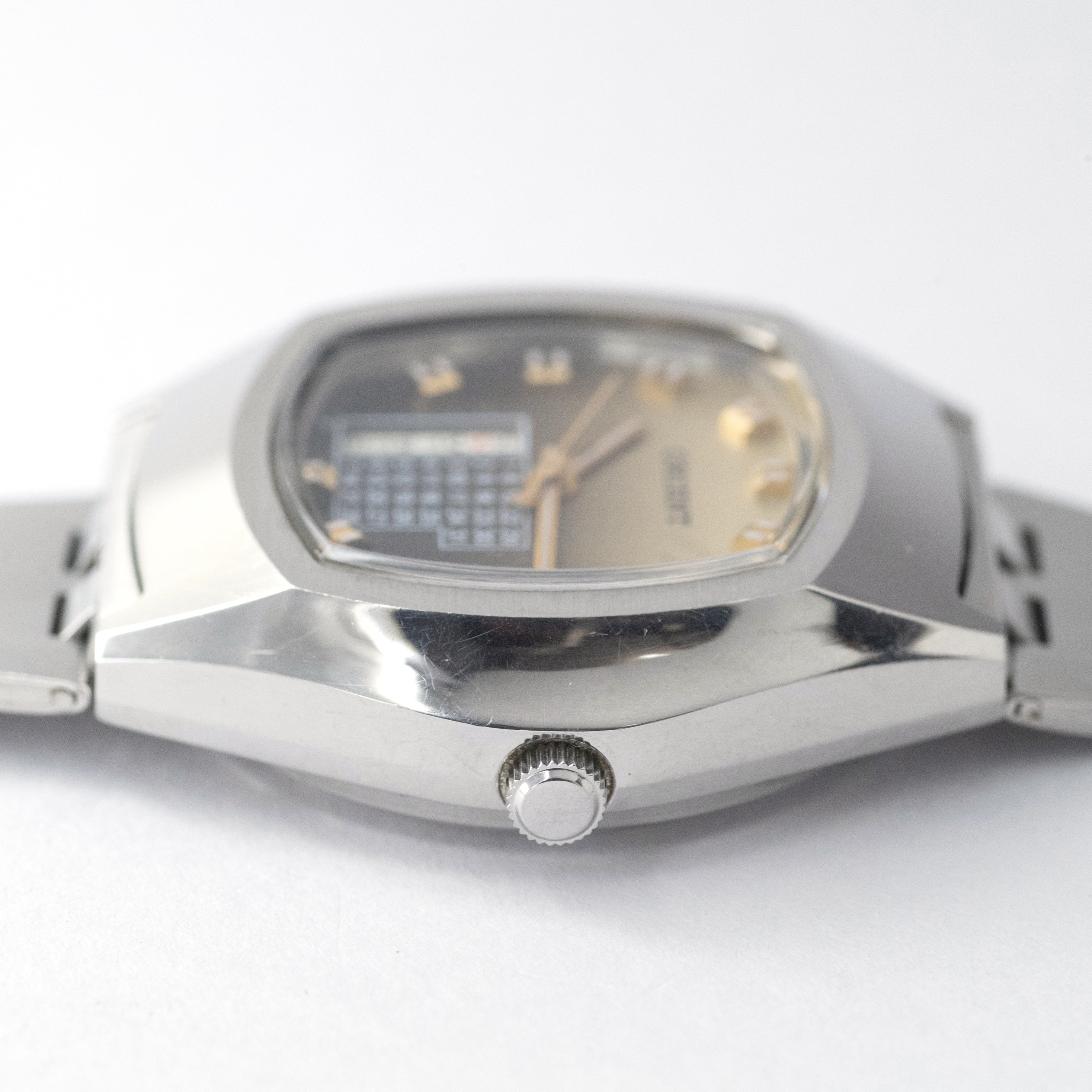 オリエント 万年カレンダー 1970年代 自動巻き