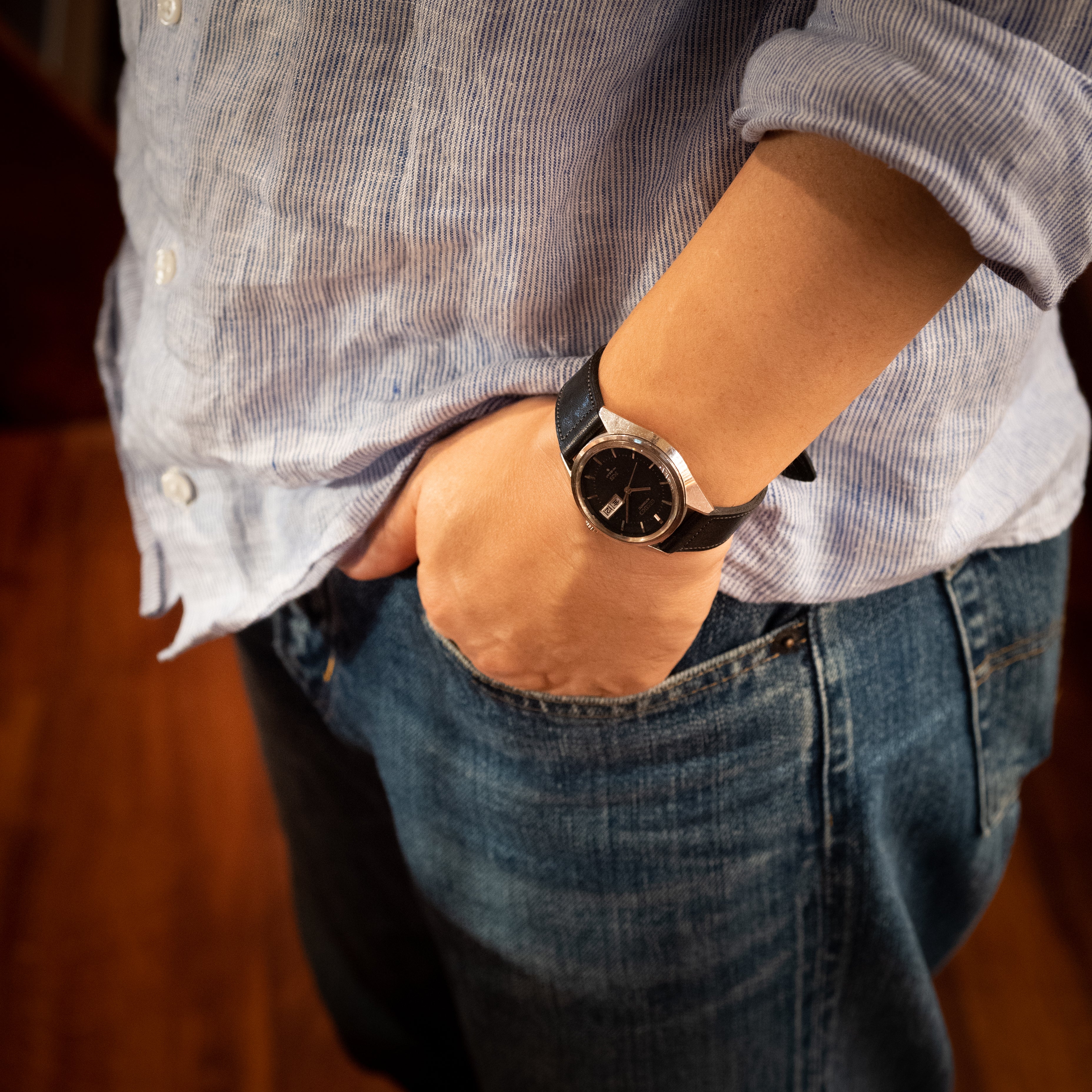 56キングセイコー 1971年製 Ref.5626-7110 56KS オートマチック