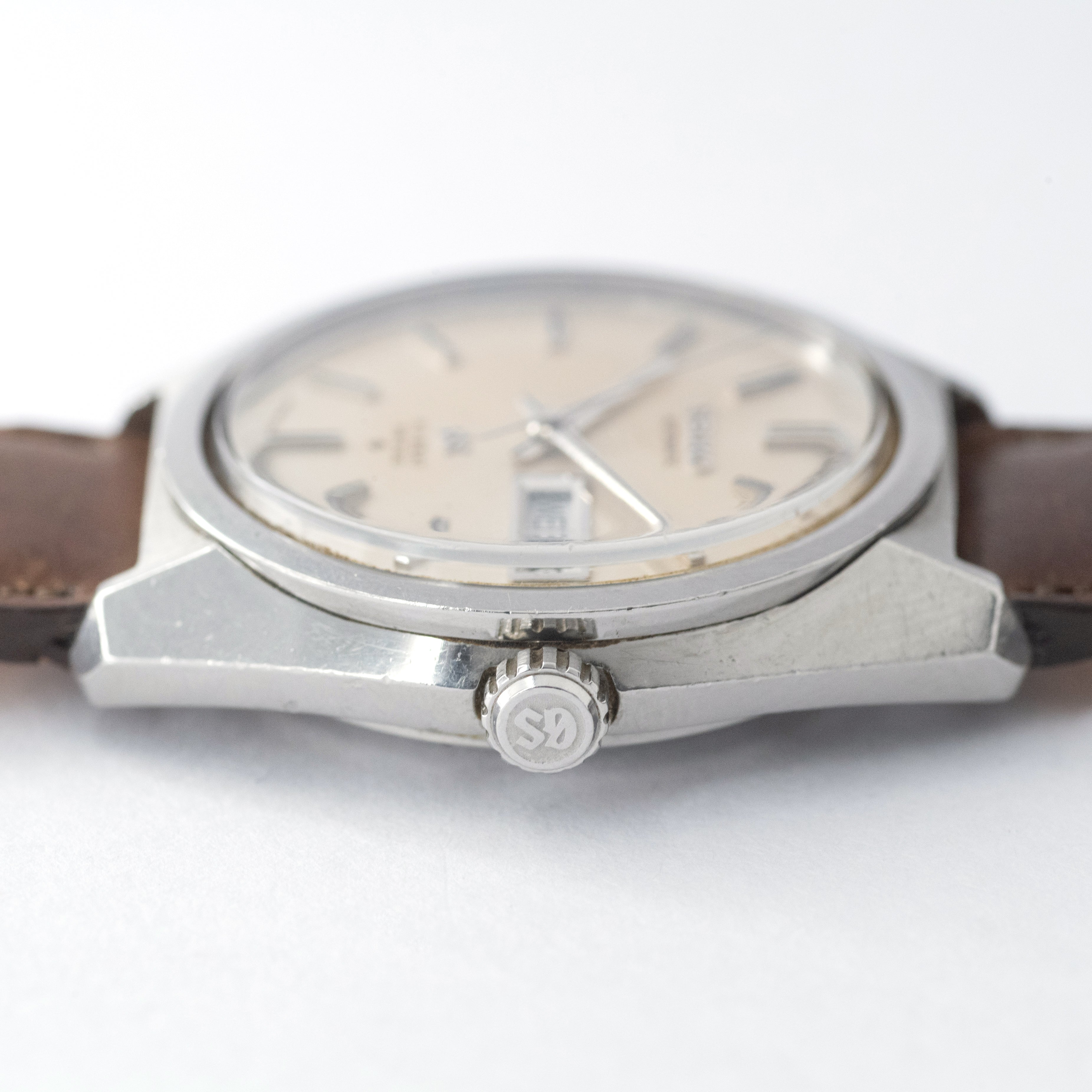 SEIKO グランドセイコー 61GS 6146-8000 HI-BEAT 1969年製