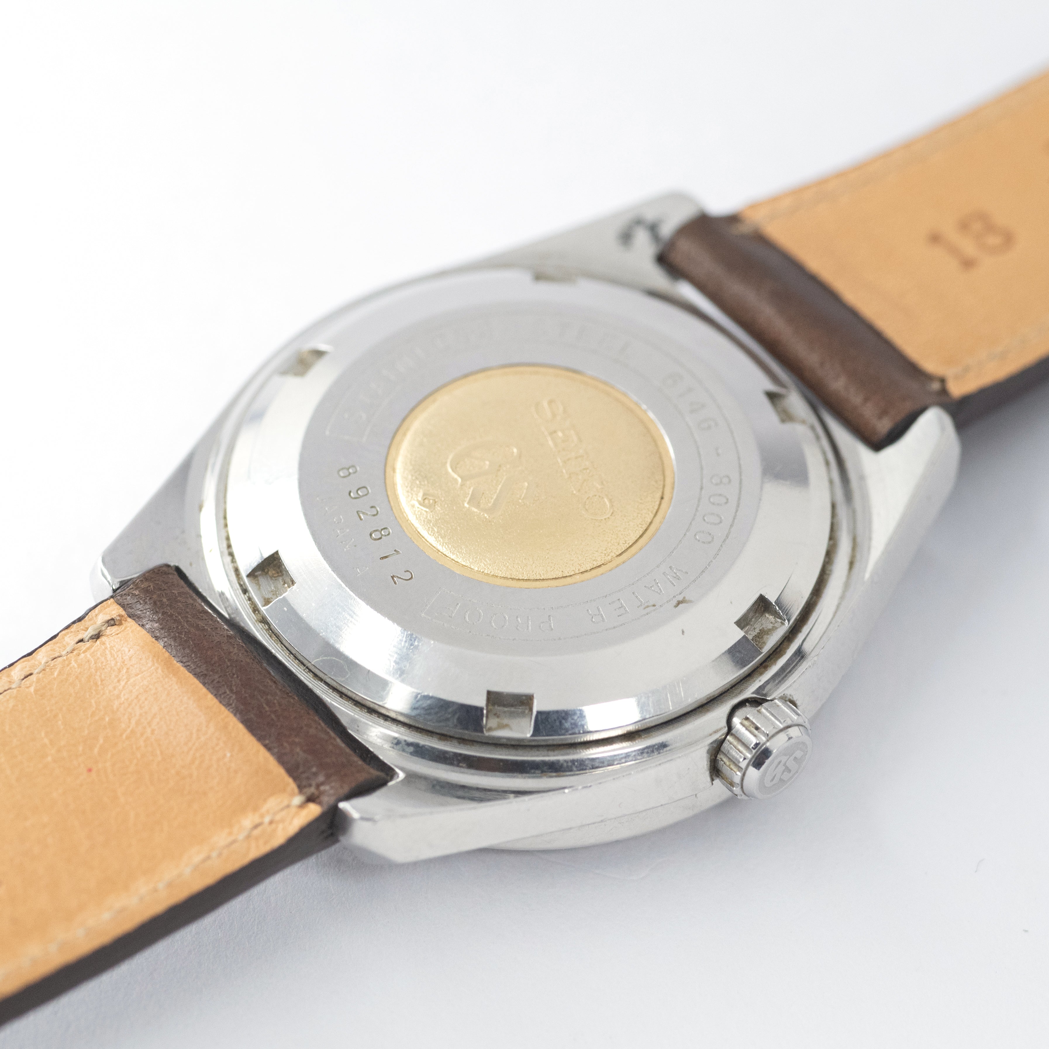 SEIKO グランドセイコー 61GS 6146-8000 HI-BEAT 1969年製