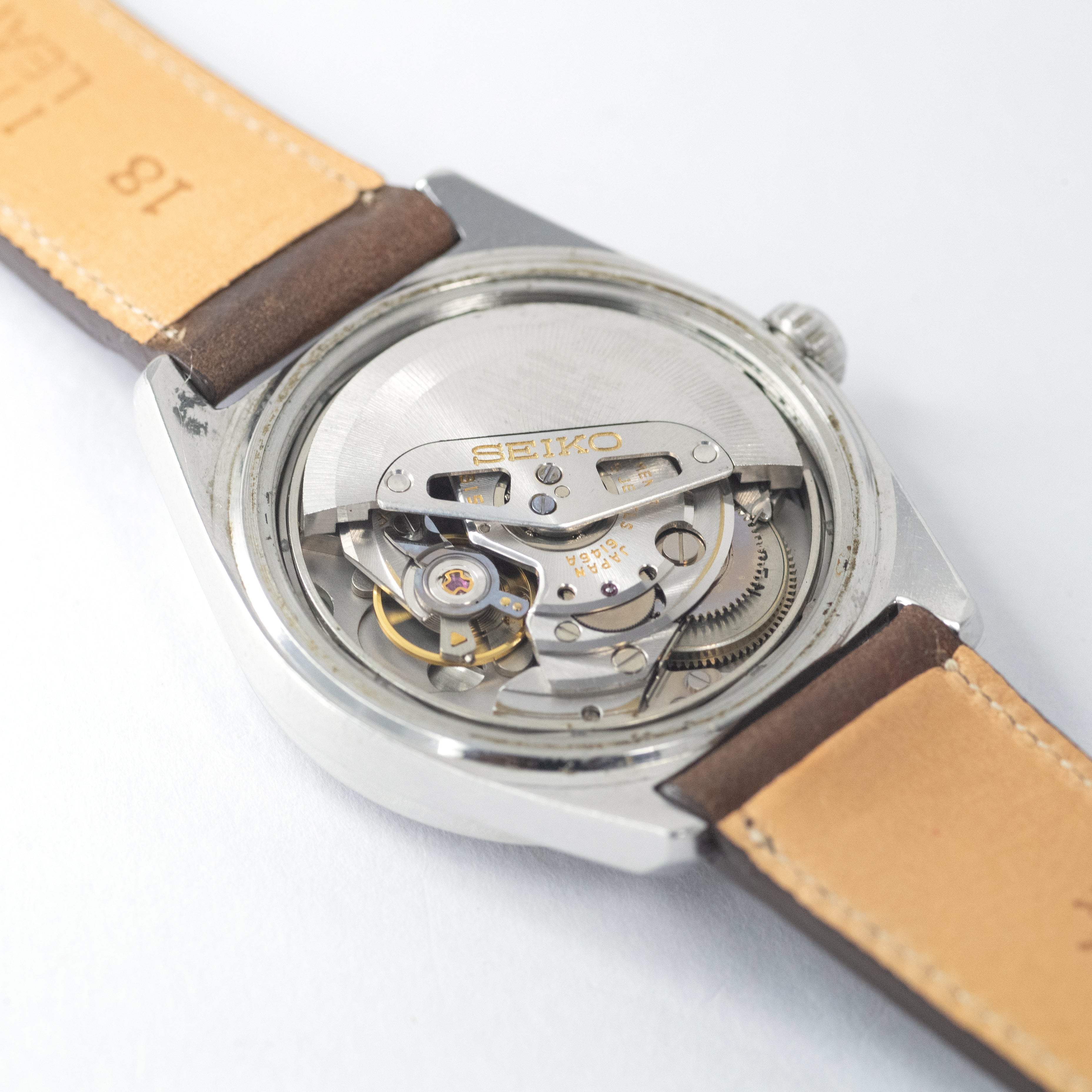 SEIKO グランドセイコー 61GS 6146-8000 HI-BEAT 1969年製
