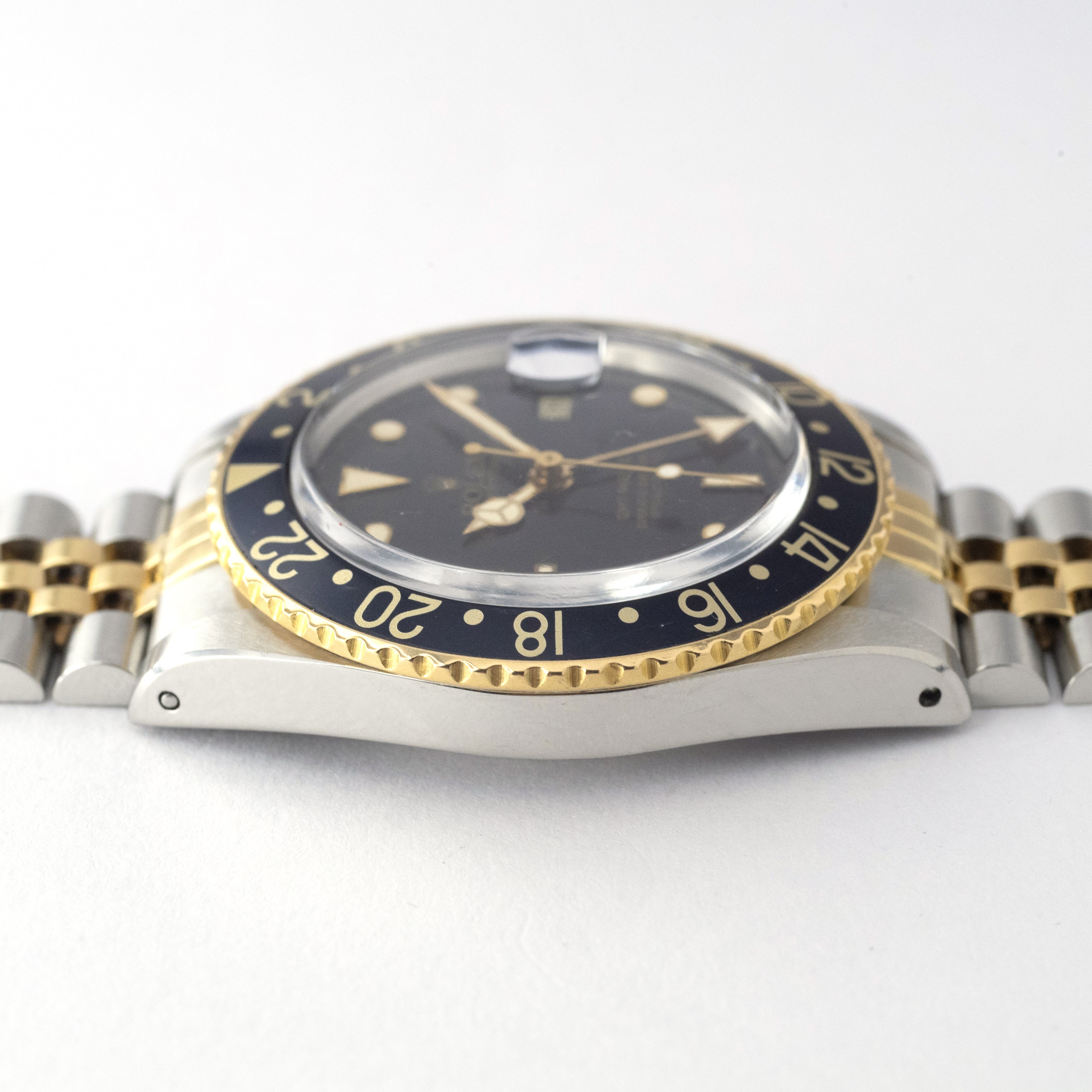 ロレックスGMTマスターRef.16753 1986年製