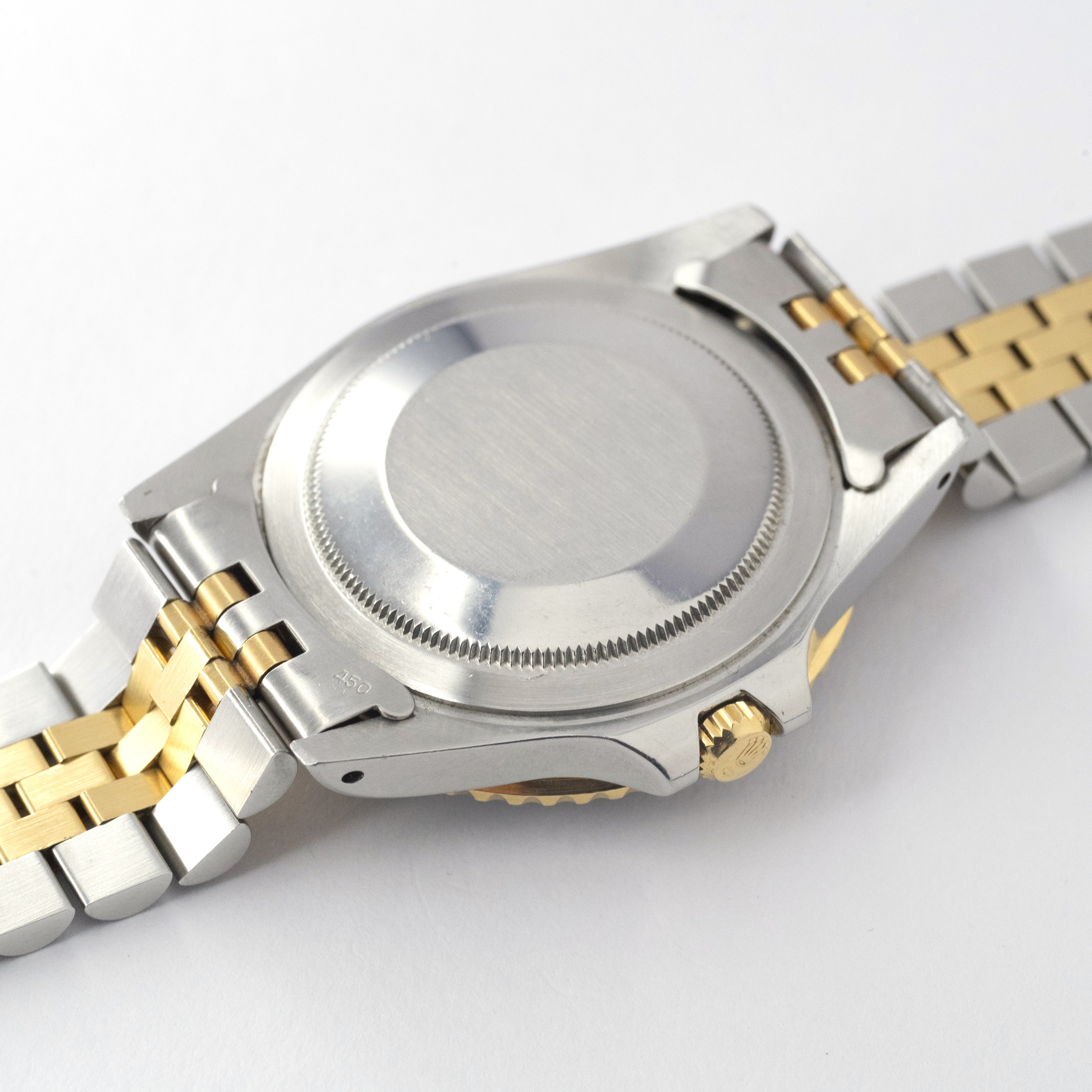 ロレックスGMTマスターRef.16753 1986年製