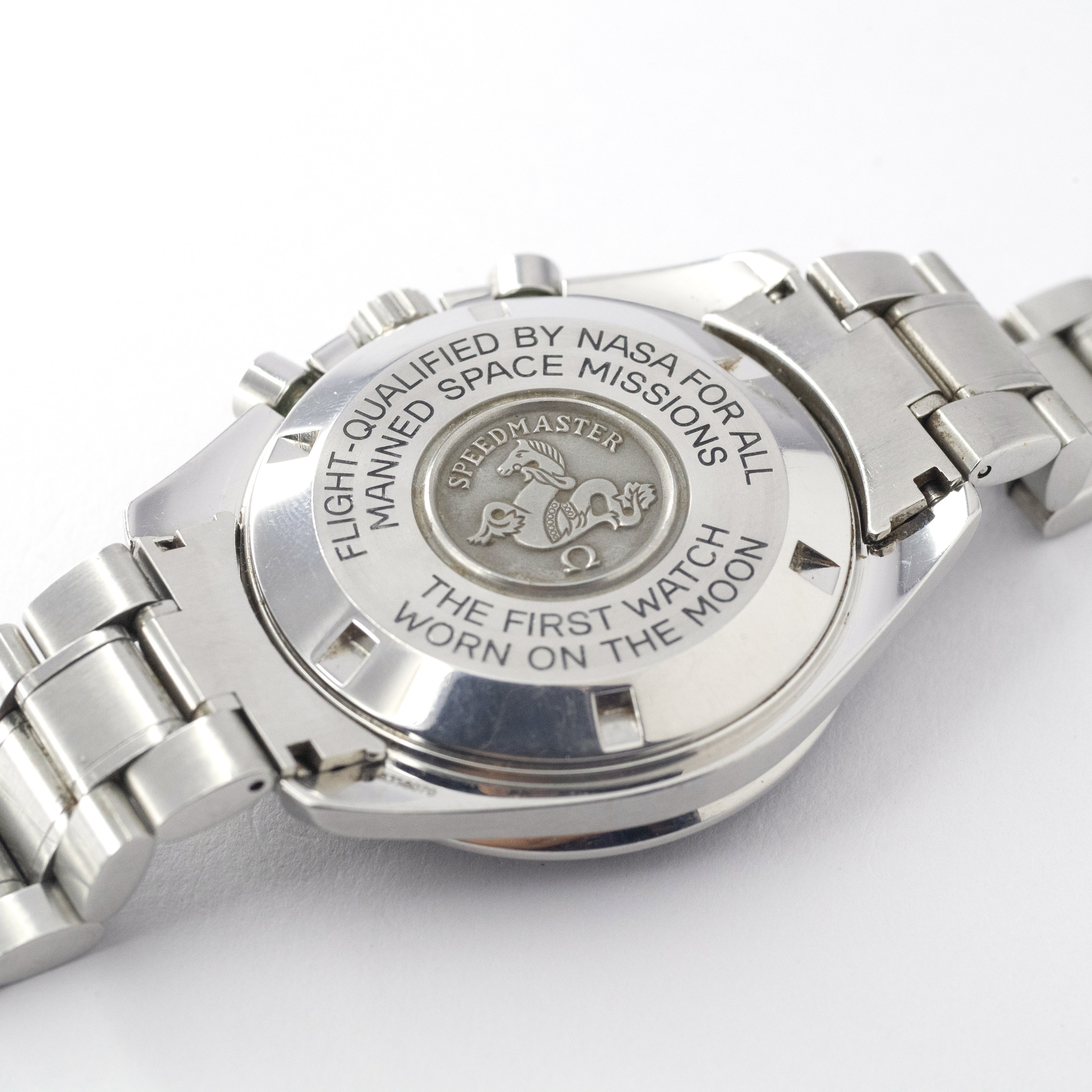 オメガ スピードマスタープロフェッショナル5th 1994年製