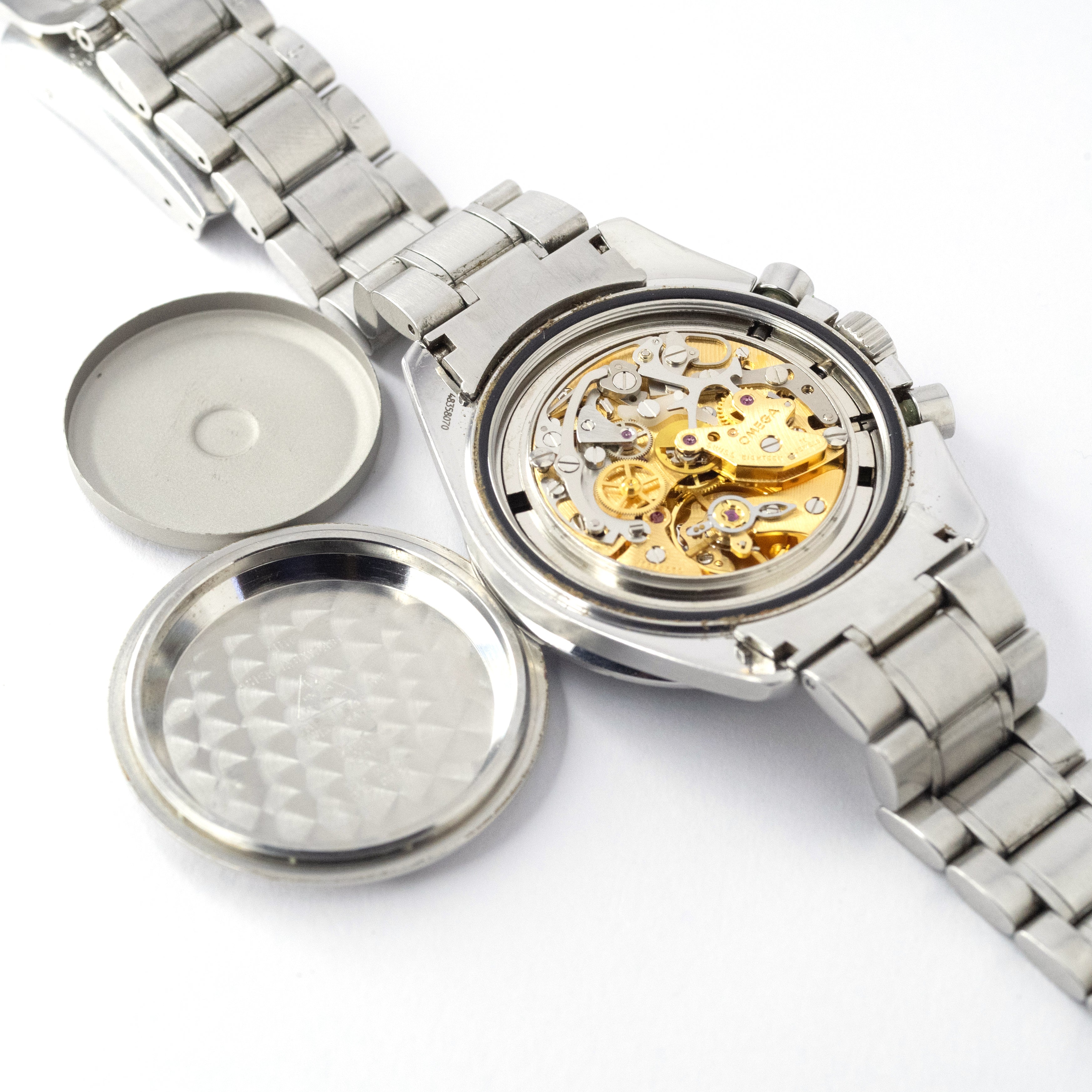 オメガ スピードマスタープロフェッショナル5th 1994年製