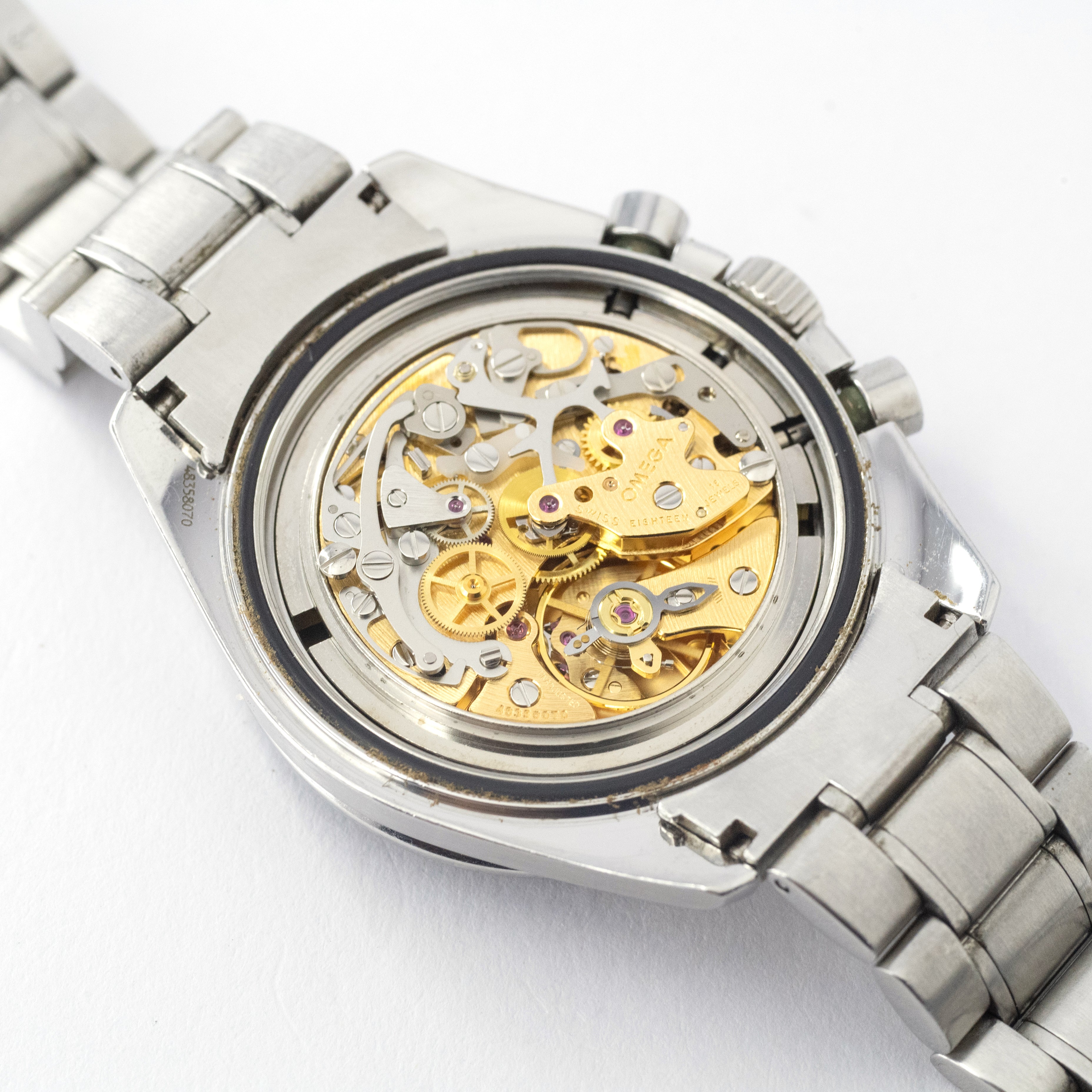 オメガ スピードマスタープロフェッショナル5th 1994年製