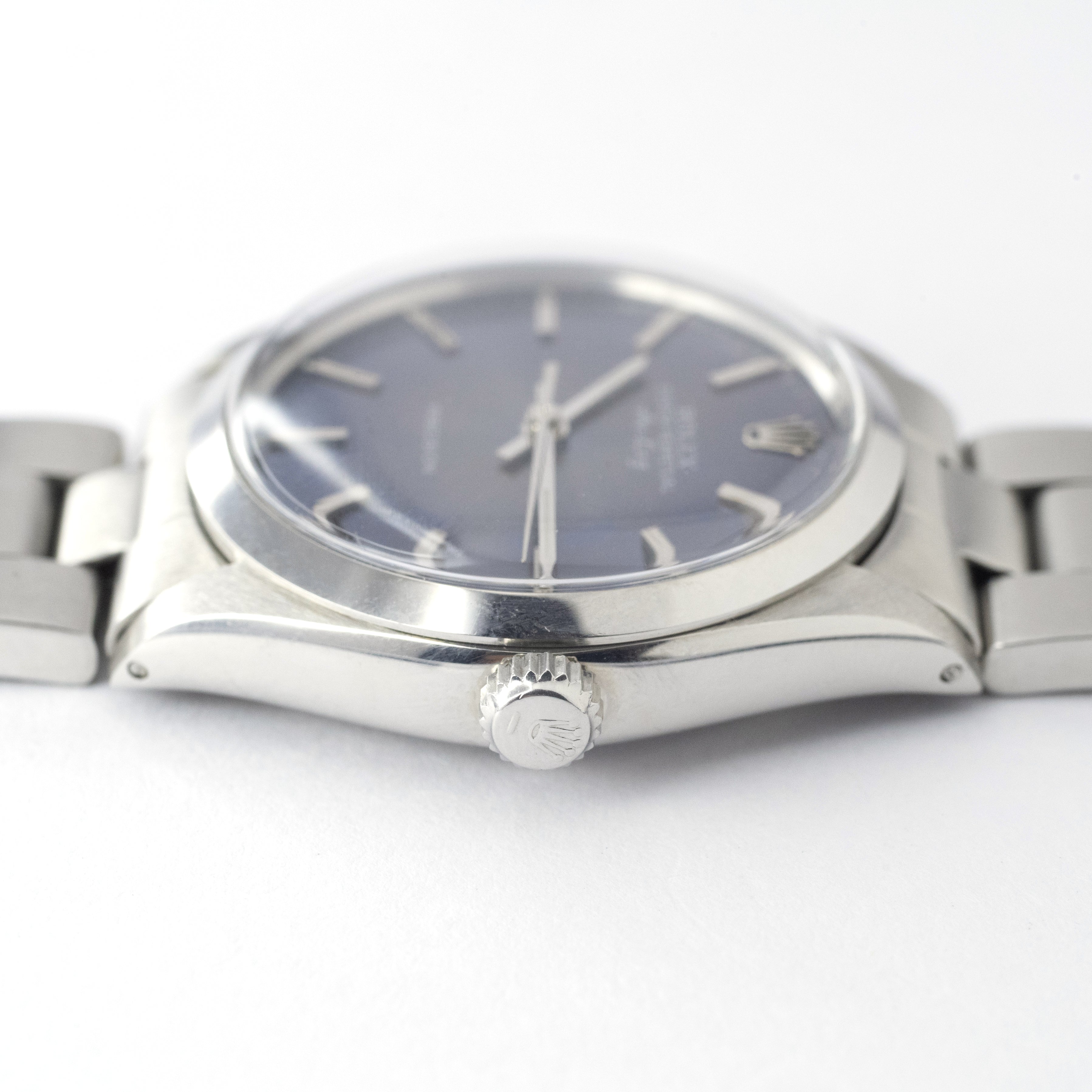 ロレックス エアキング Ref.5500 ブルーダイヤル 1978年製