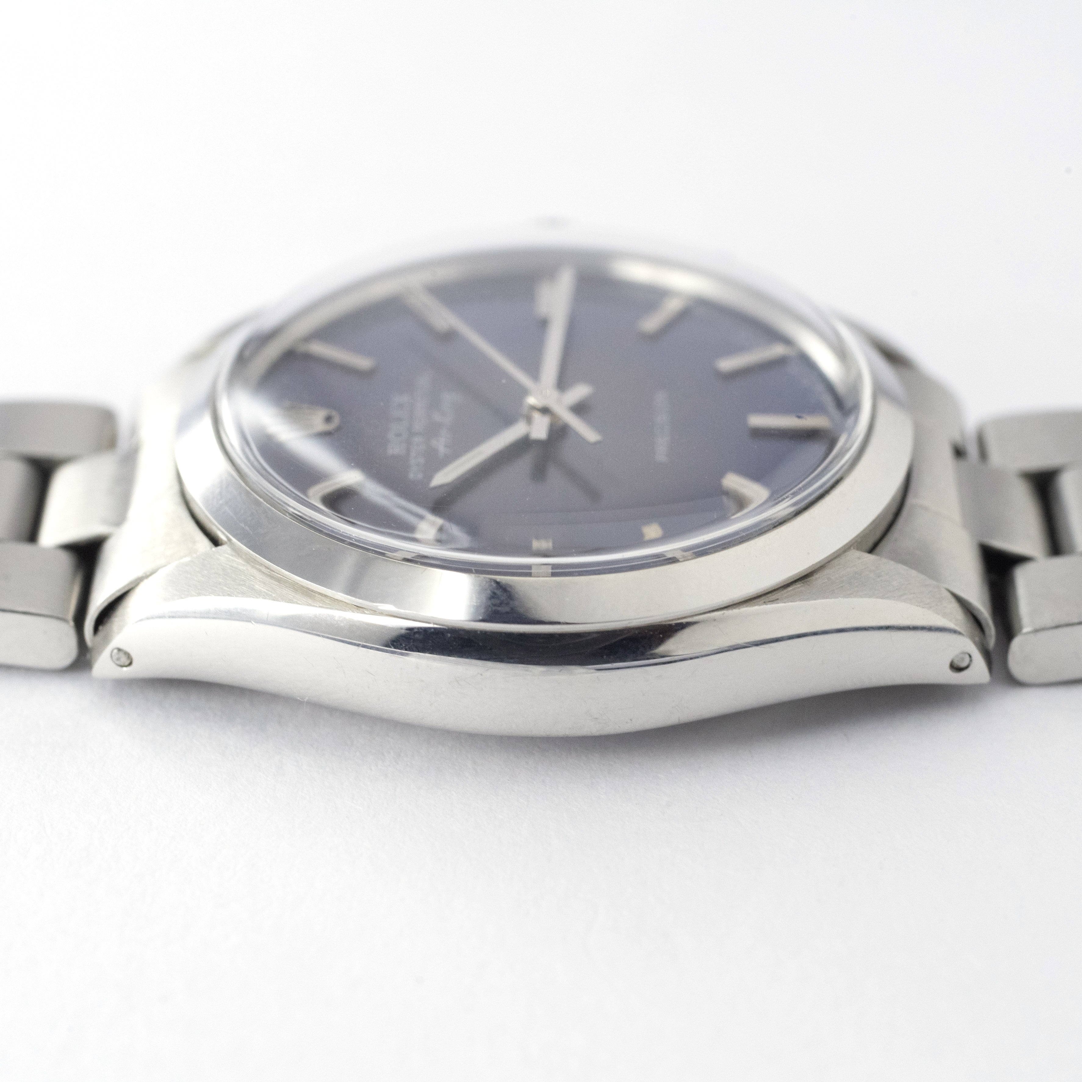 ロレックス エアキング Ref.5500 ブルーダイヤル 1978年製