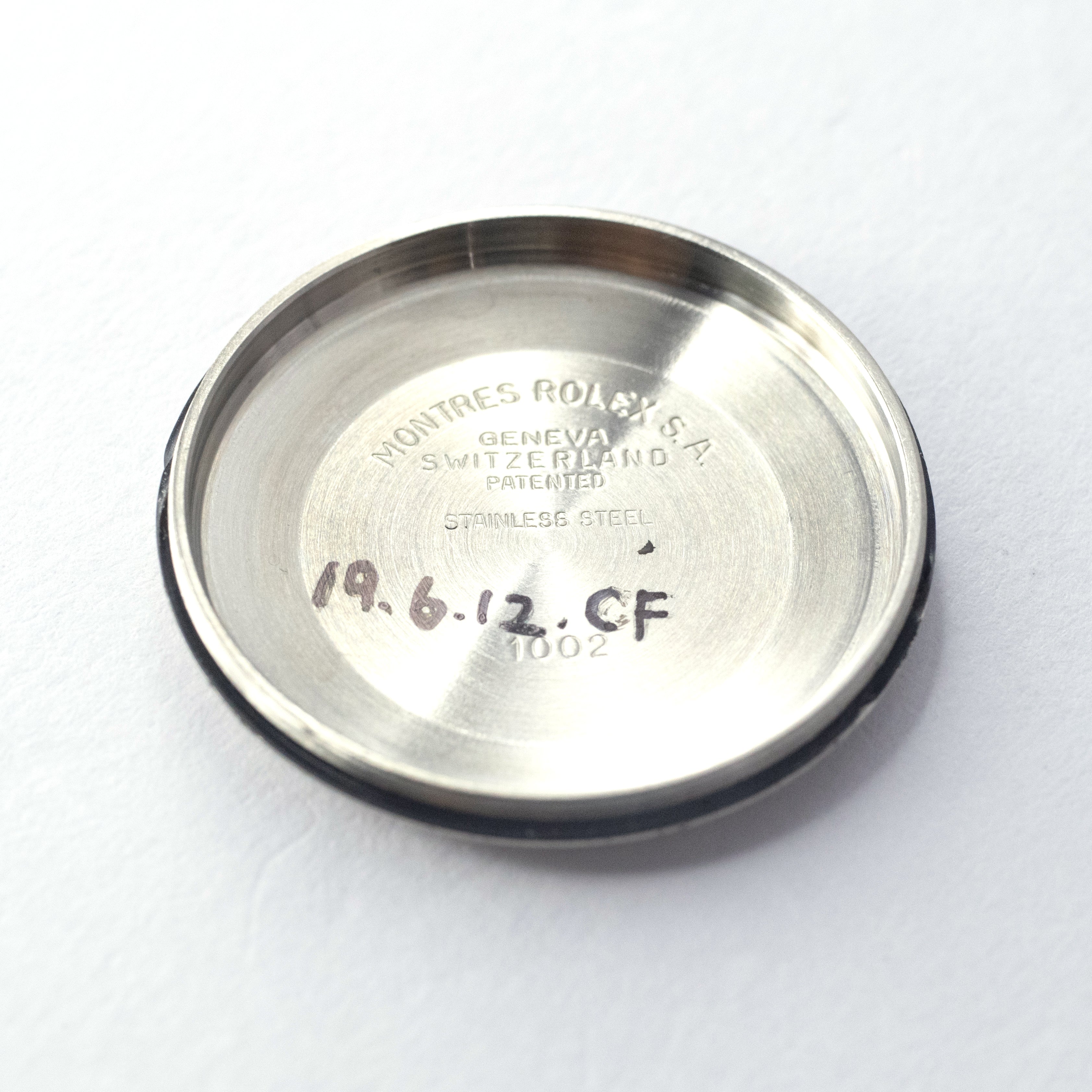 ロレックス エアキング Ref.5500 ブルーダイヤル 1978年製