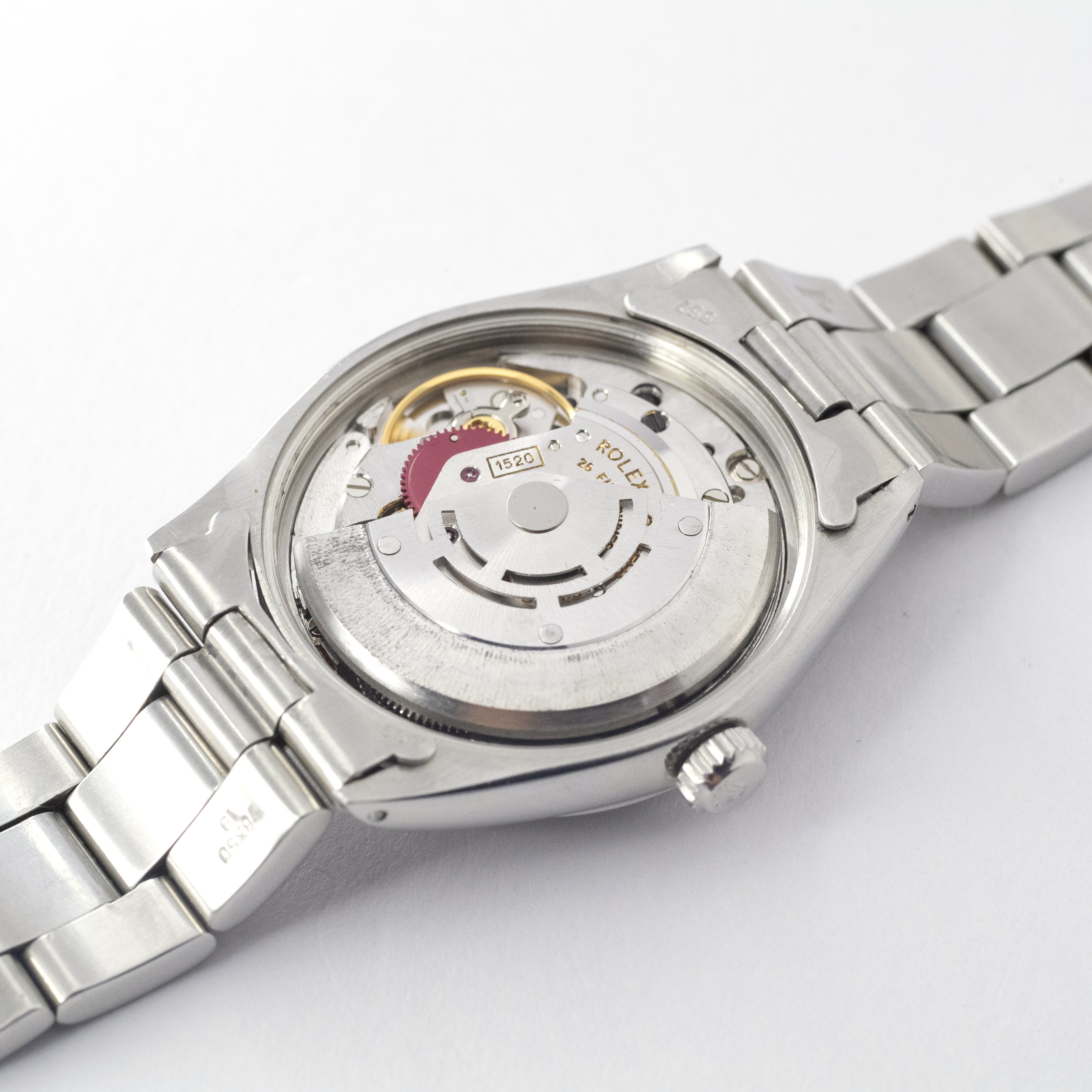 ロレックス エアキング Ref.5500 ブルーダイヤル 1978年製