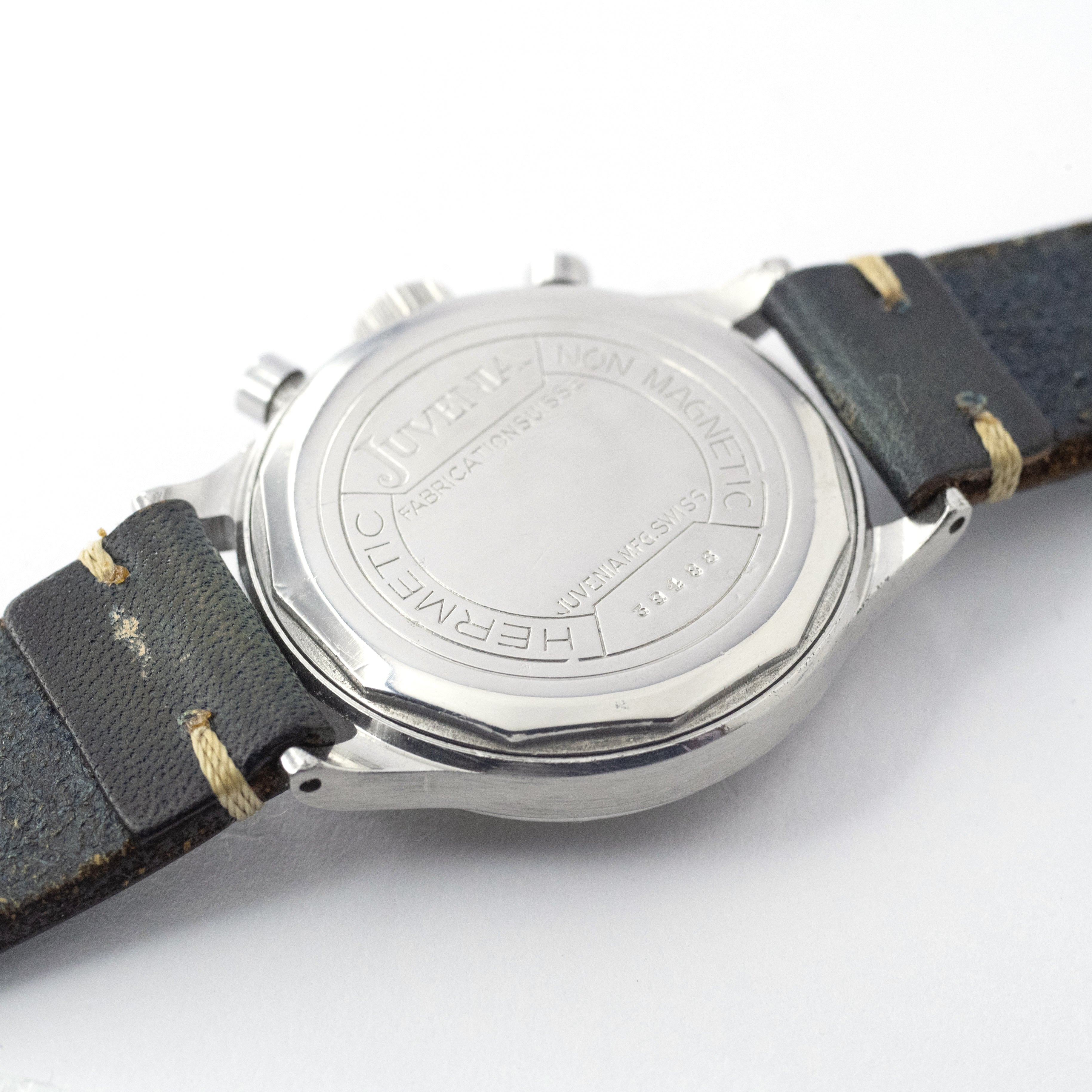 ジュベニア2レスタークロノグラフ VENUS150 1940年代製