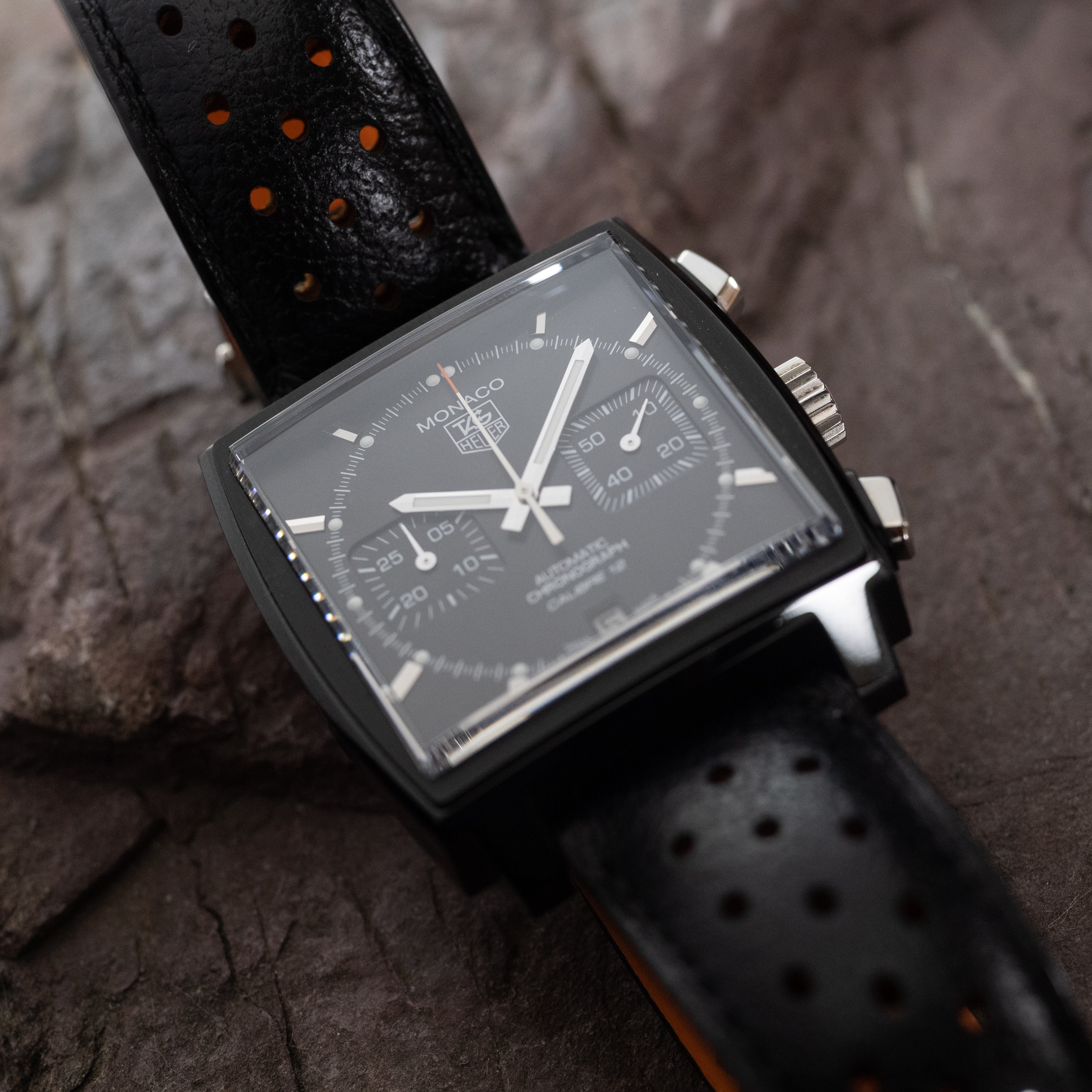 タグホイヤーモナコDLC 2019年製