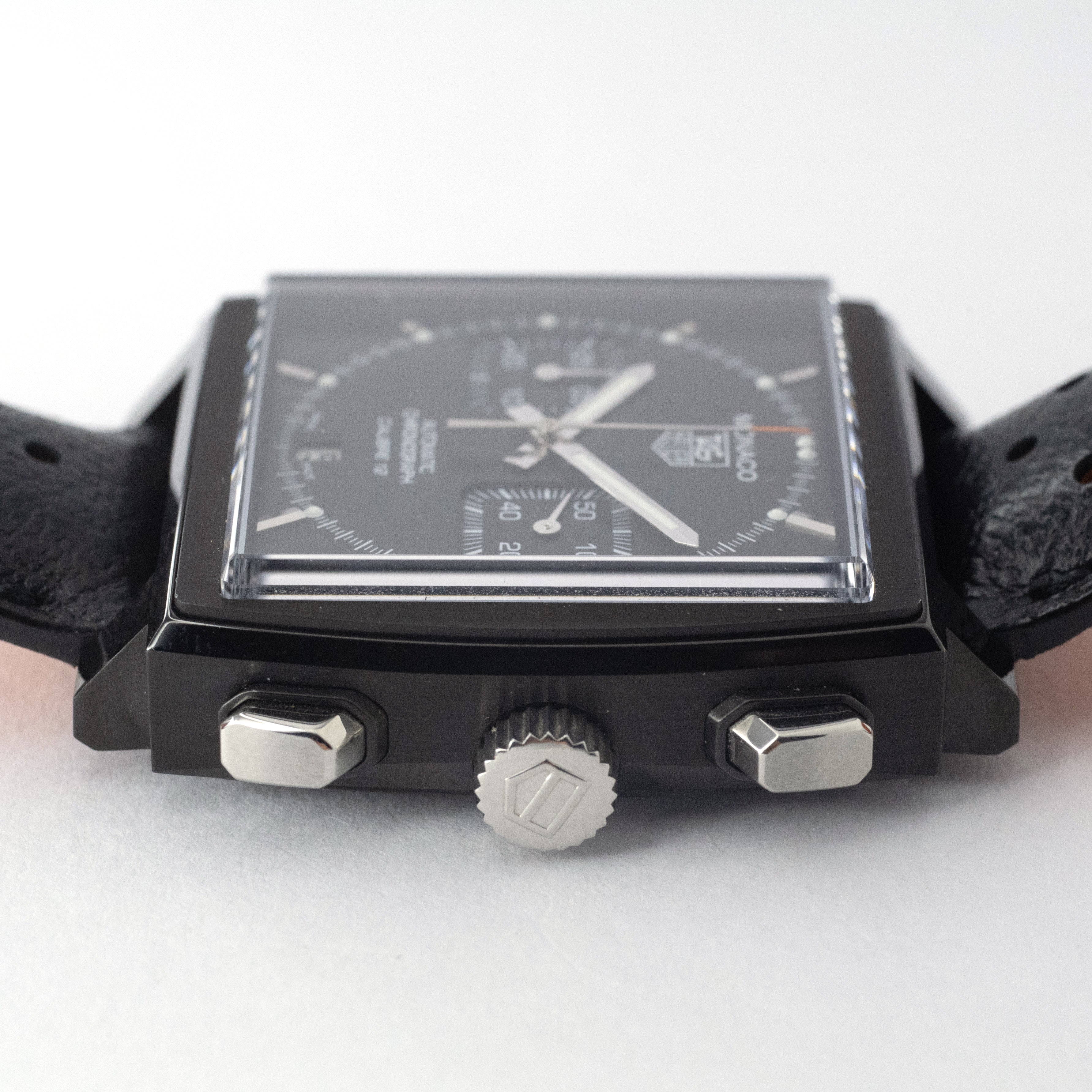 タグホイヤーモナコDLC 2019年製