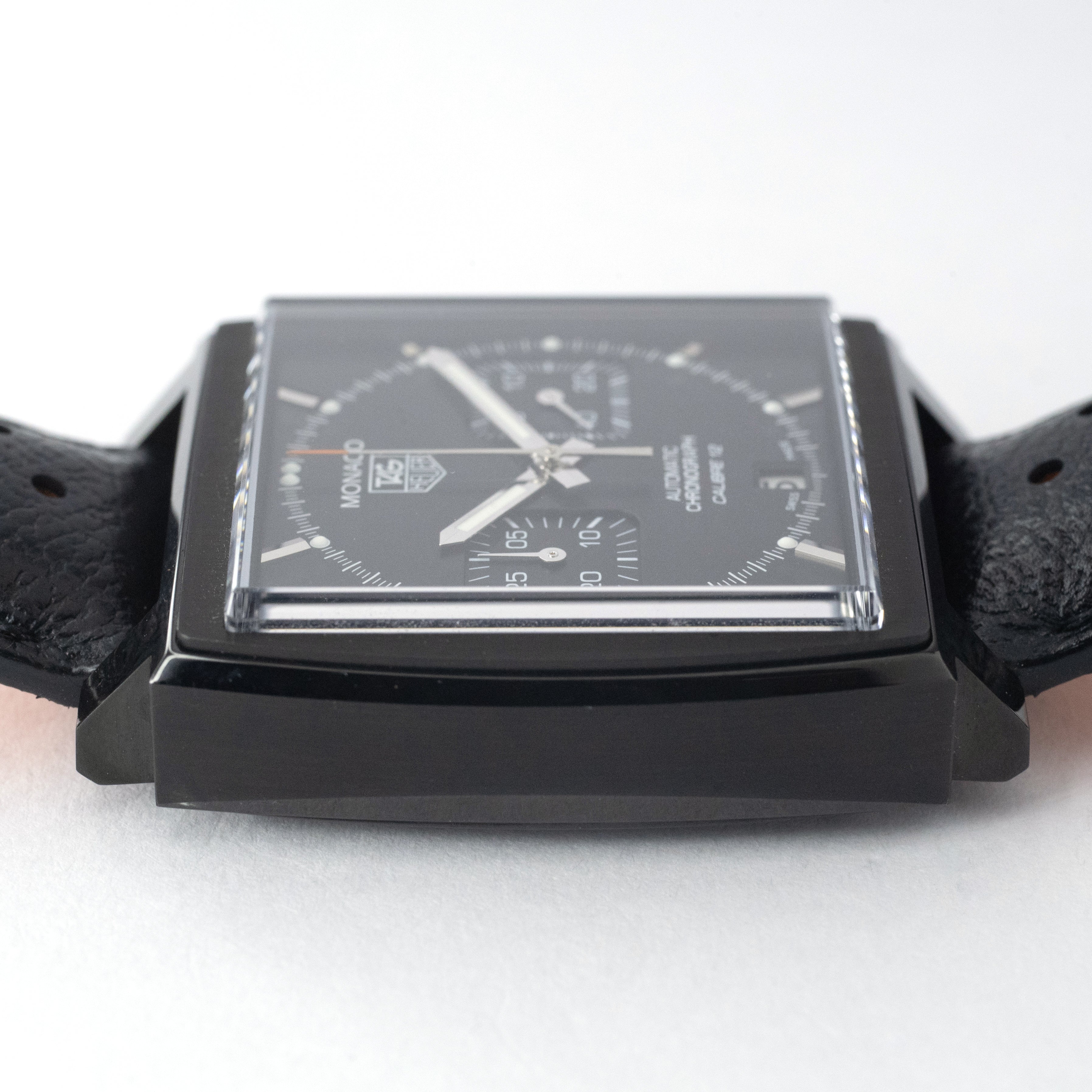 タグホイヤーモナコDLC 2019年製